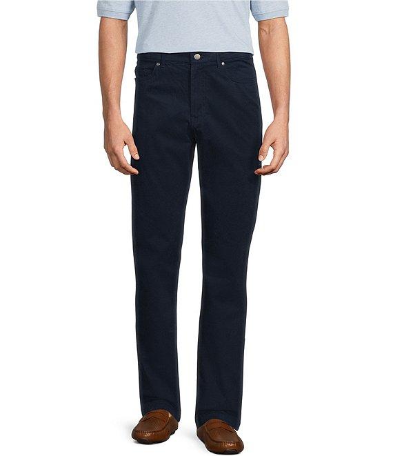Roundtree & Yorke Andrew Straight Fit Pants Product Image