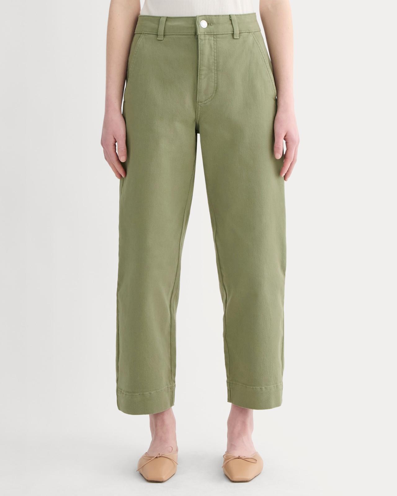 Womens Utility Straight-Leg Pant by Everlane Product Image