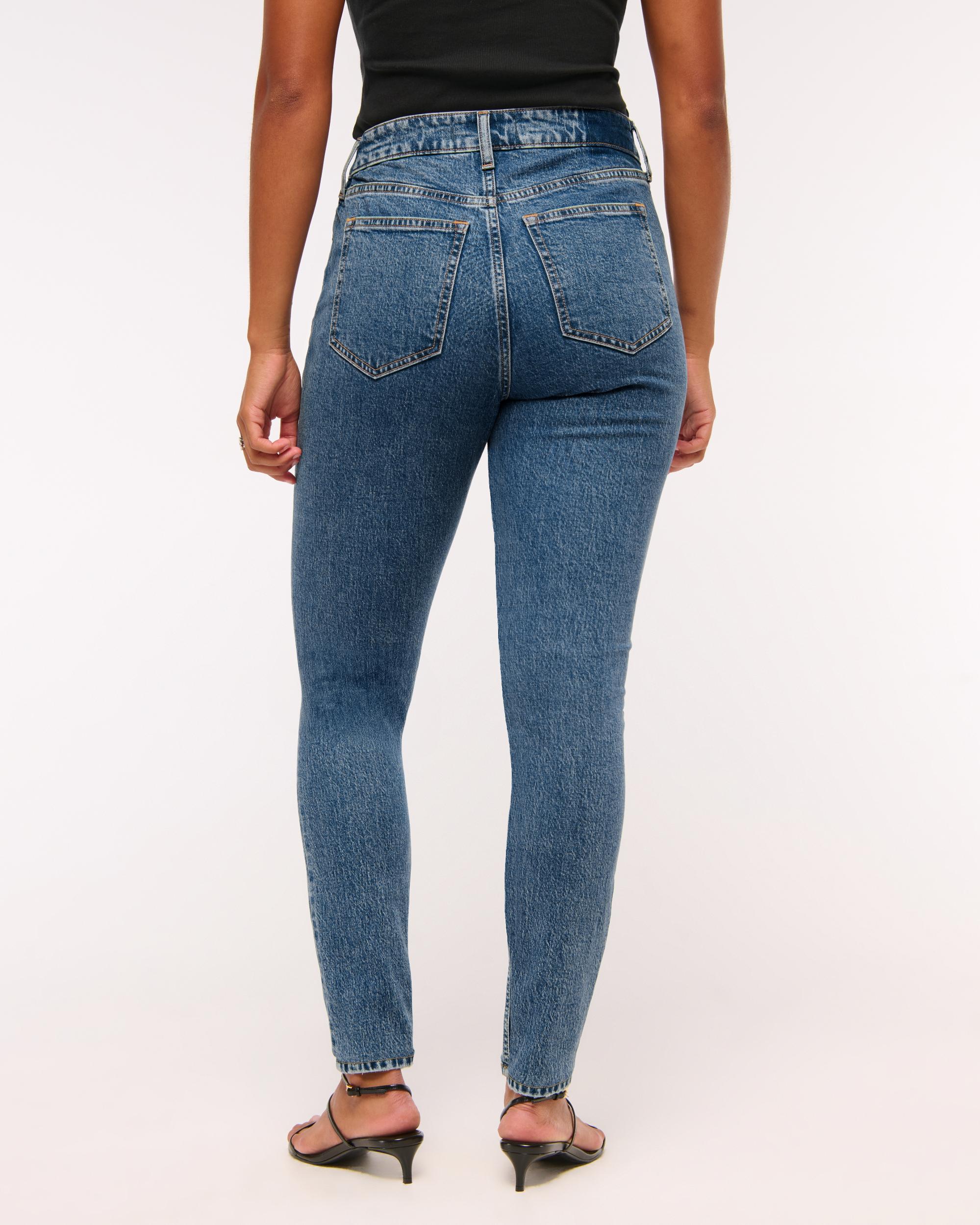 Curve Love High Rise Modern Skinny Jean Product Image