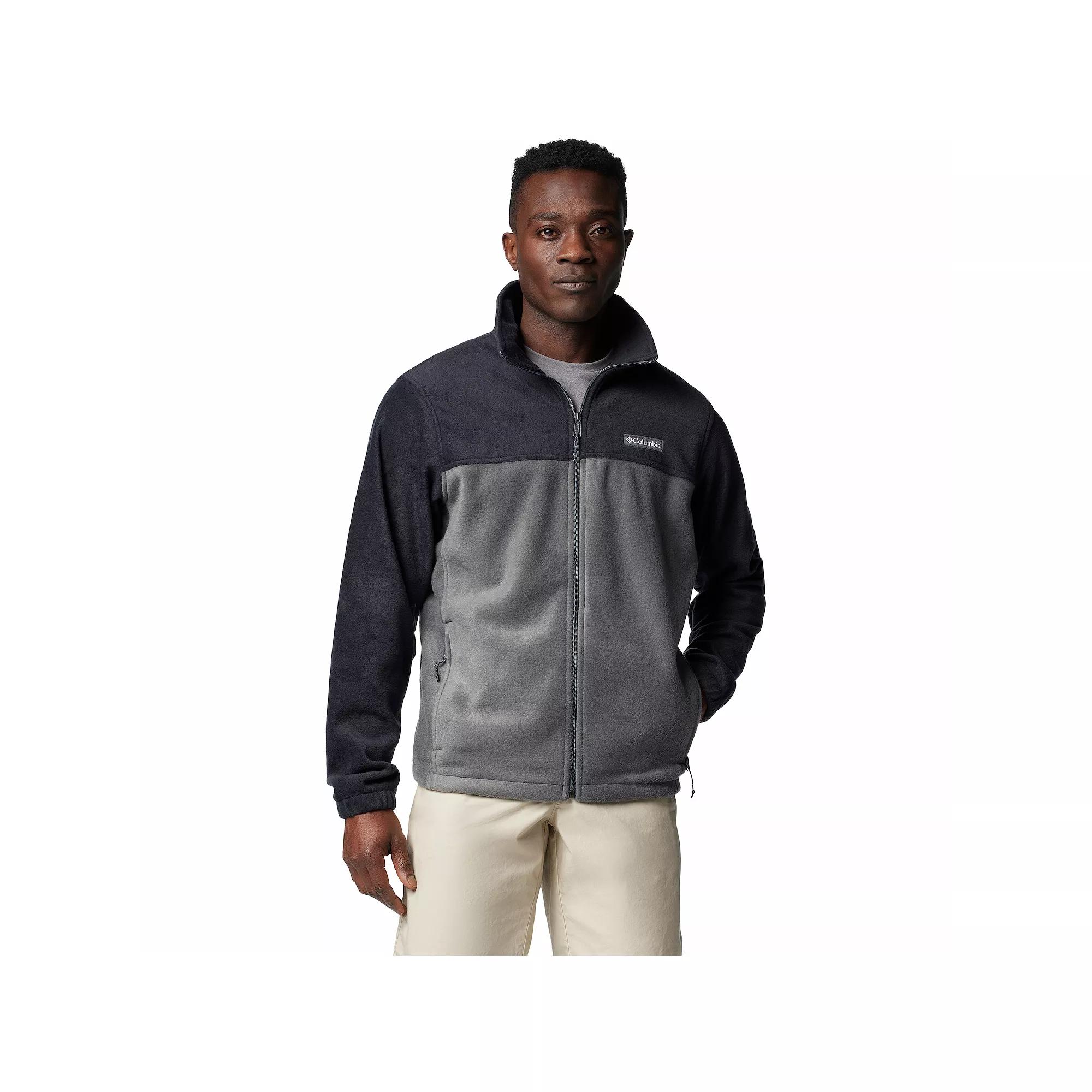 Columbia Mens Steens Mountain 2.0 Full Zip Fleece Jacket- Product Image