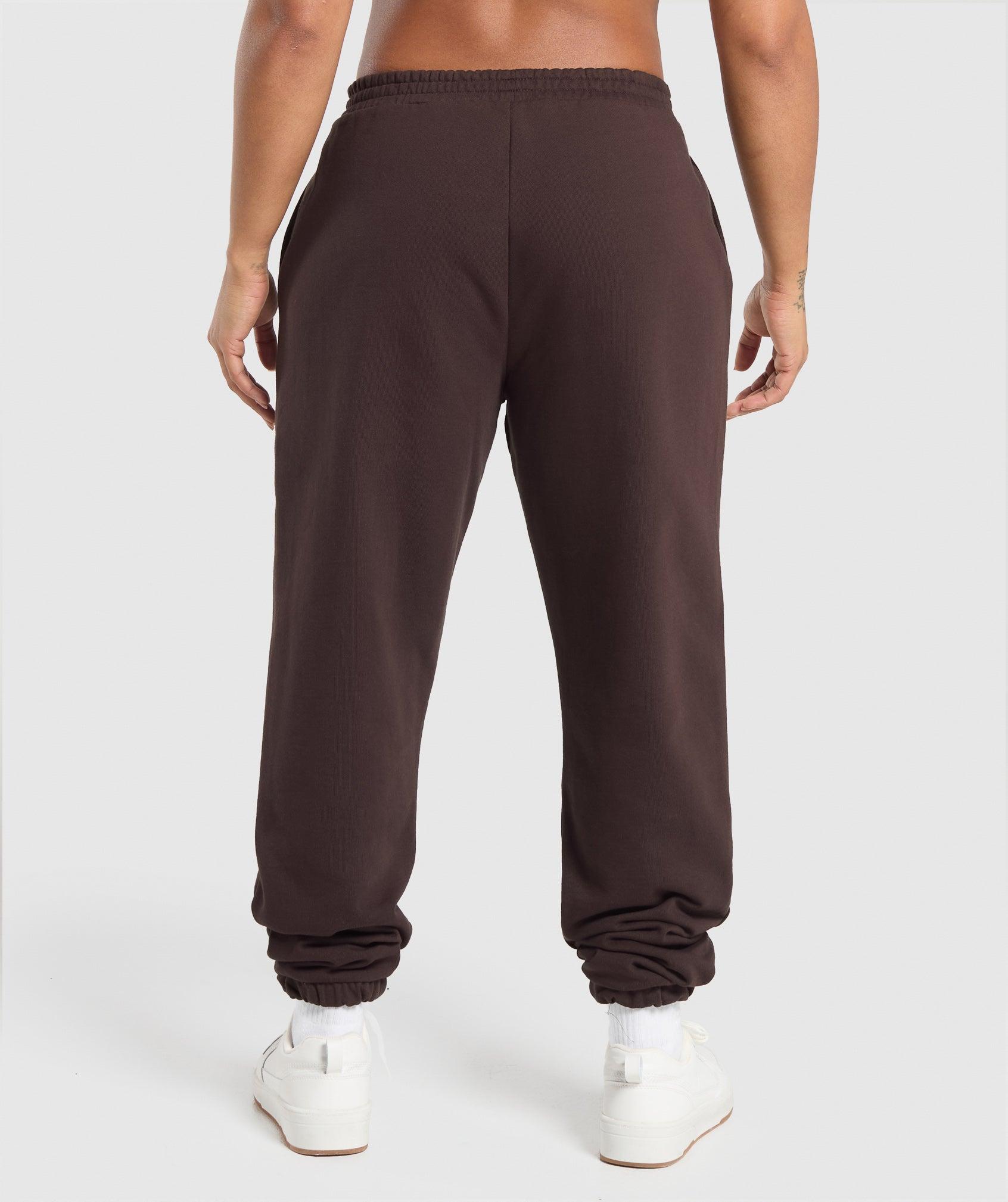 Lifting Club Oversized Joggers Product Image