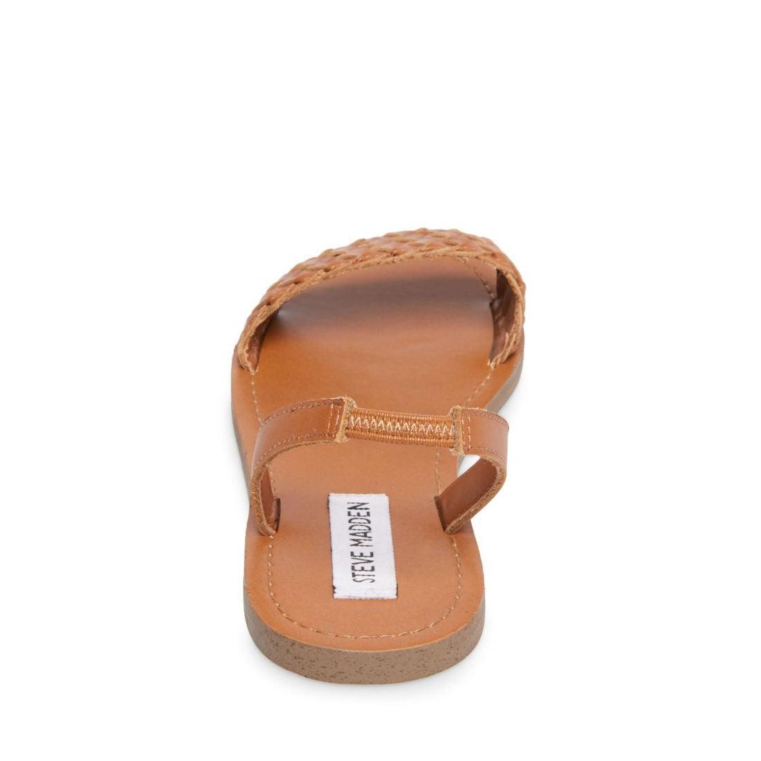 ADDISON COGNAC LEATHER - SM REBOOTED Female Product Image