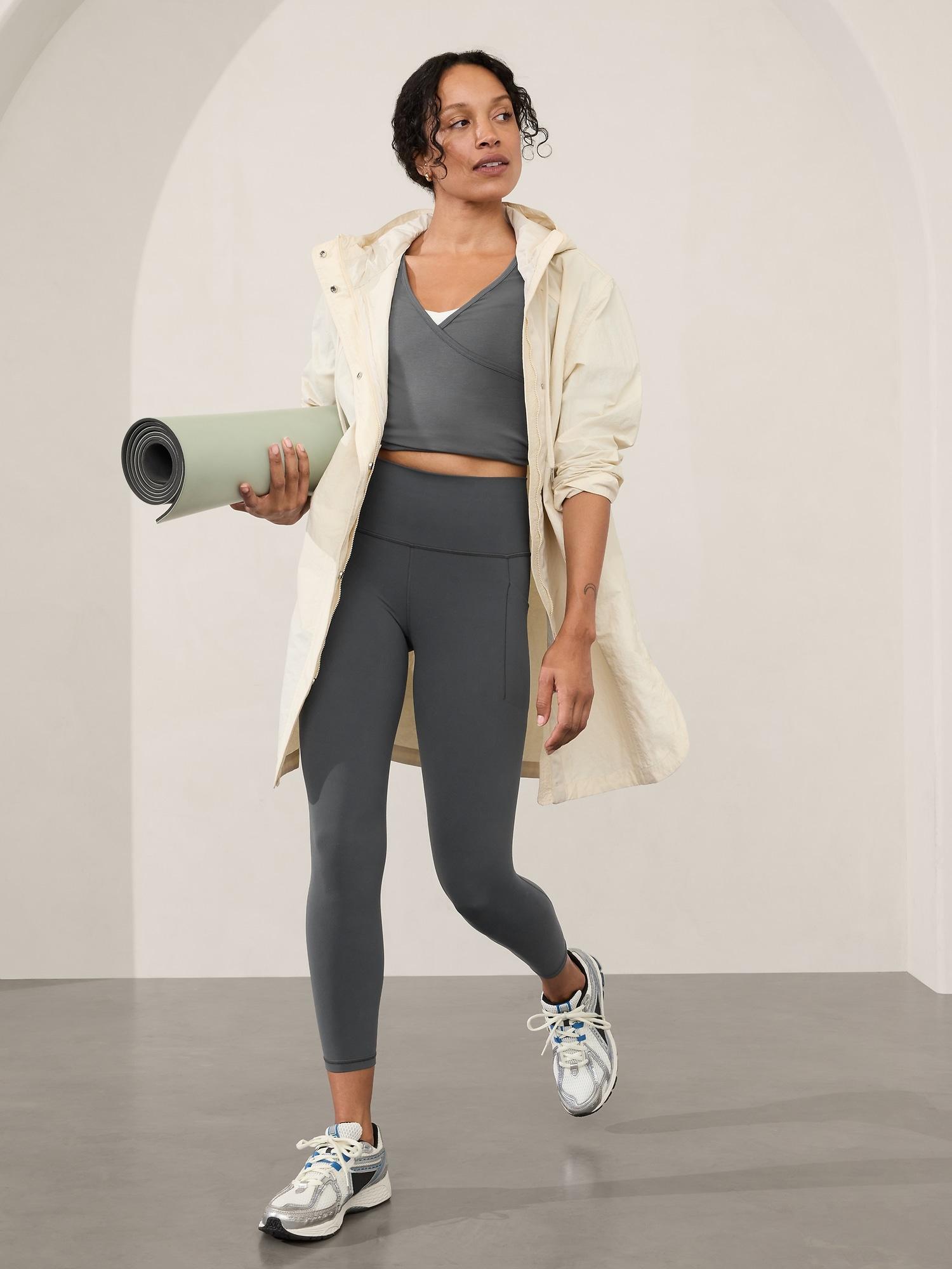 Salutation Stash High Rise 7/8 Legging Product Image