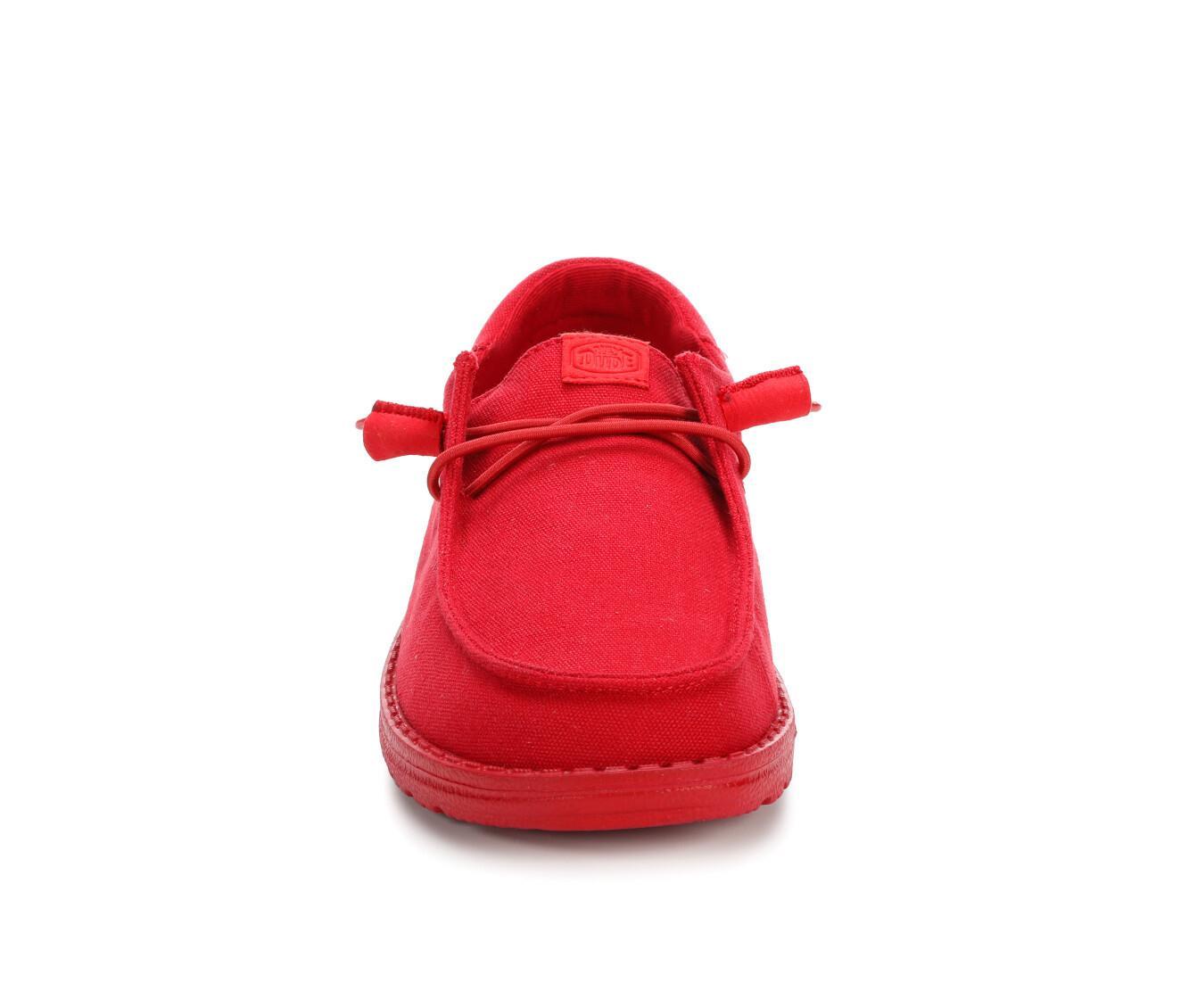 Women's HEYDUDE Wendy Funk Mono Casual Shoes Product Image