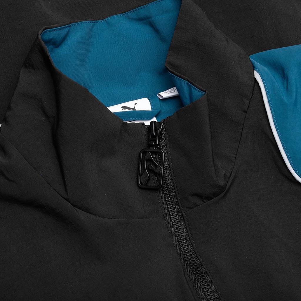 Puma x P.A.M. Cellerator Track Jacket - Black Male Product Image
