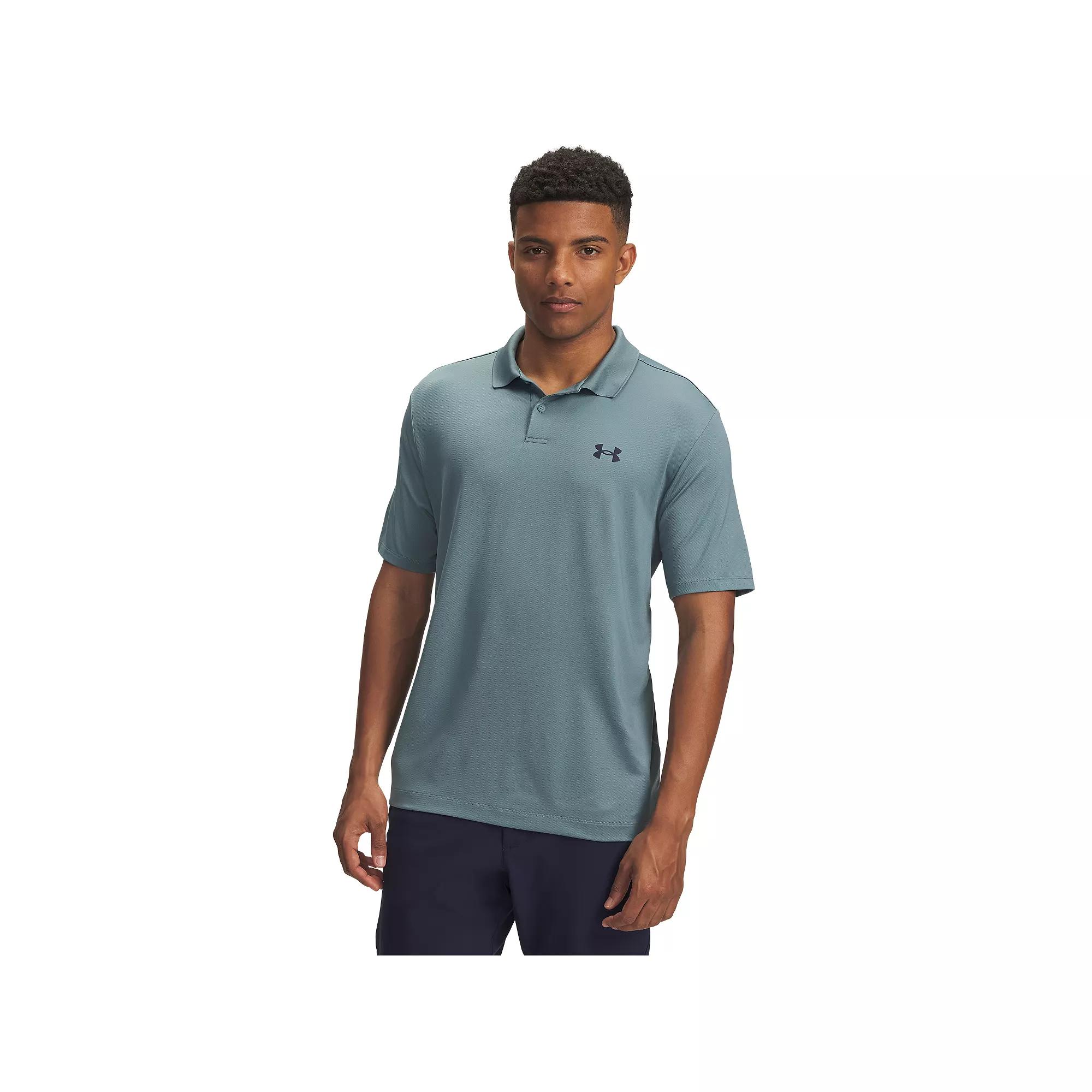 Men's Under Armour Performance 3.0 Golf Polo,  Product Image