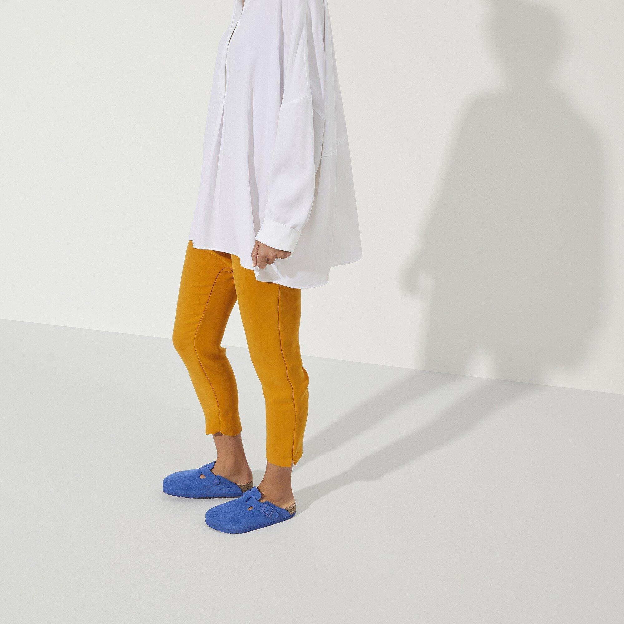 Boston Suede Leather Product Image