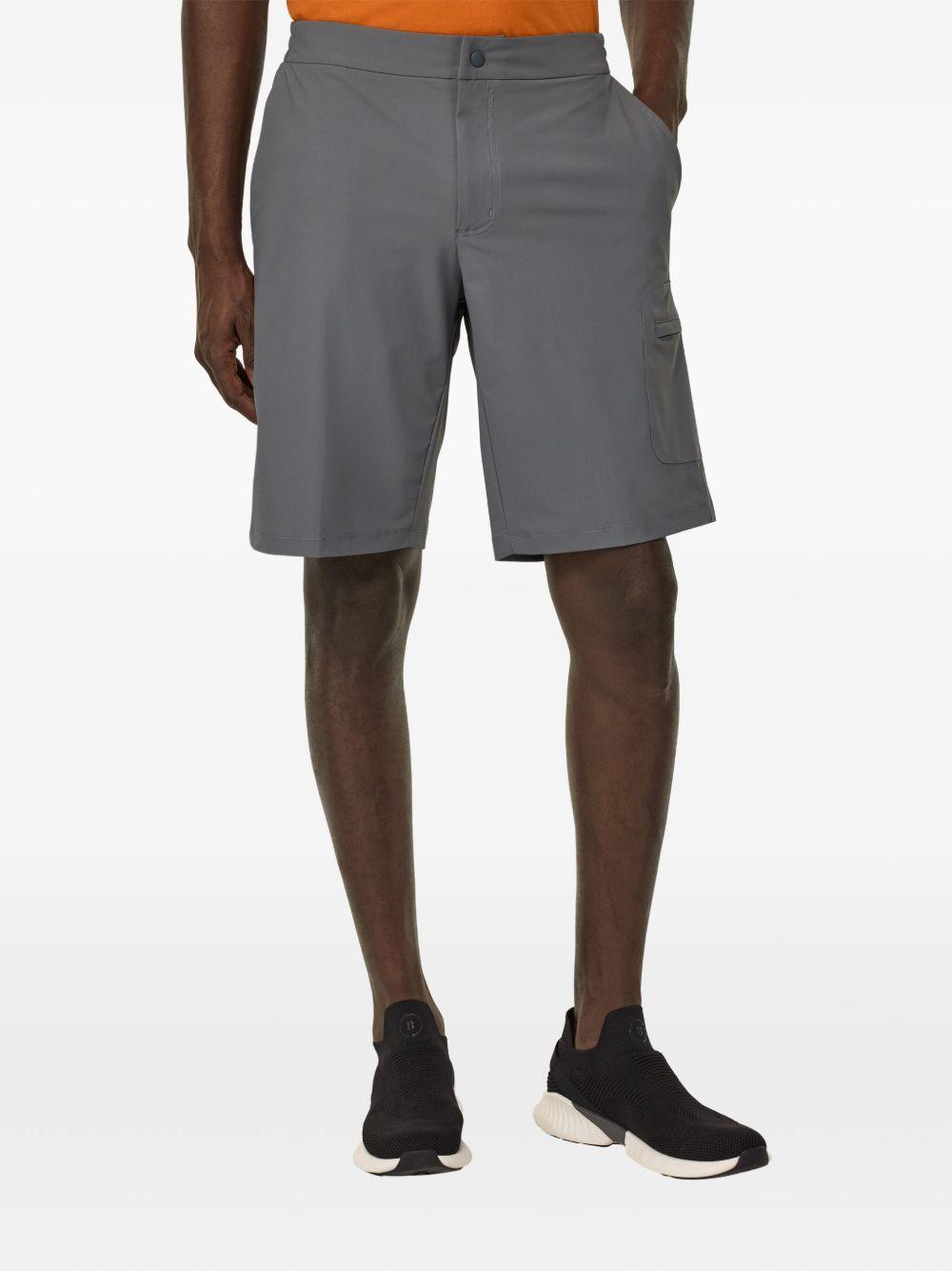 Reiss Kids' Eastbury Sr. Straight Leg Stretch Cotton Pants Product Image