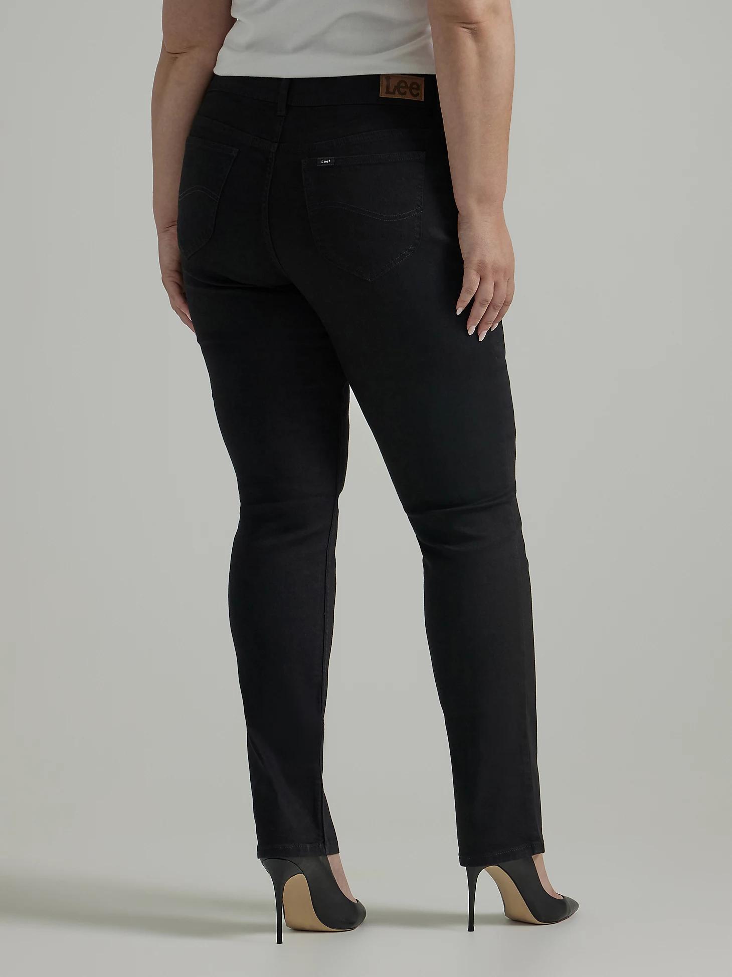 Women's Legendary Straight Jean (Plus) | Women's Jeans | Lee® Product Image