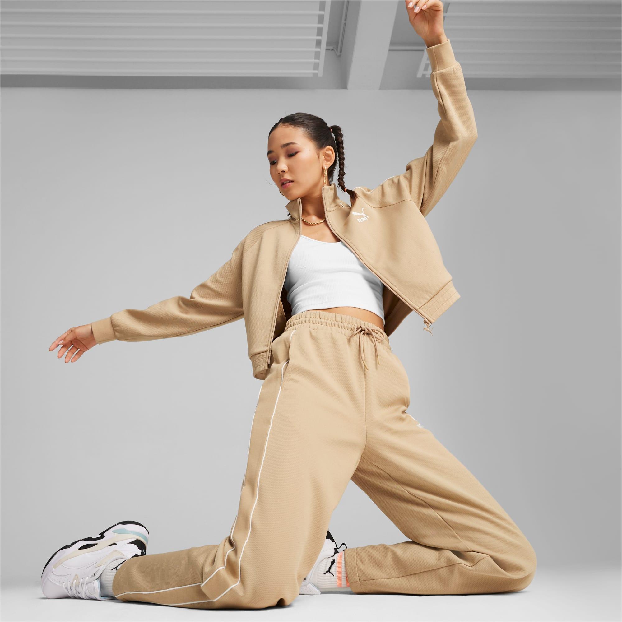 T7 Women's Track Jacket Product Image