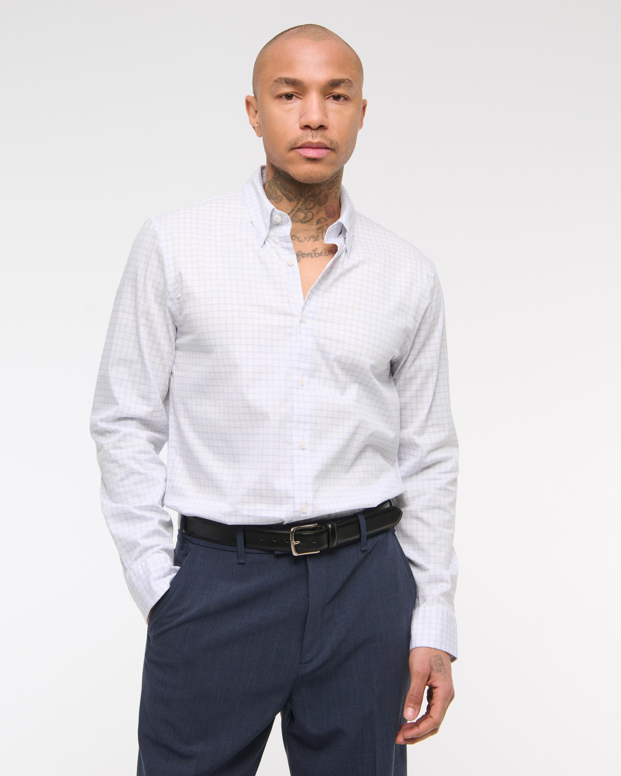 A&F Go-To Shirt Product Image