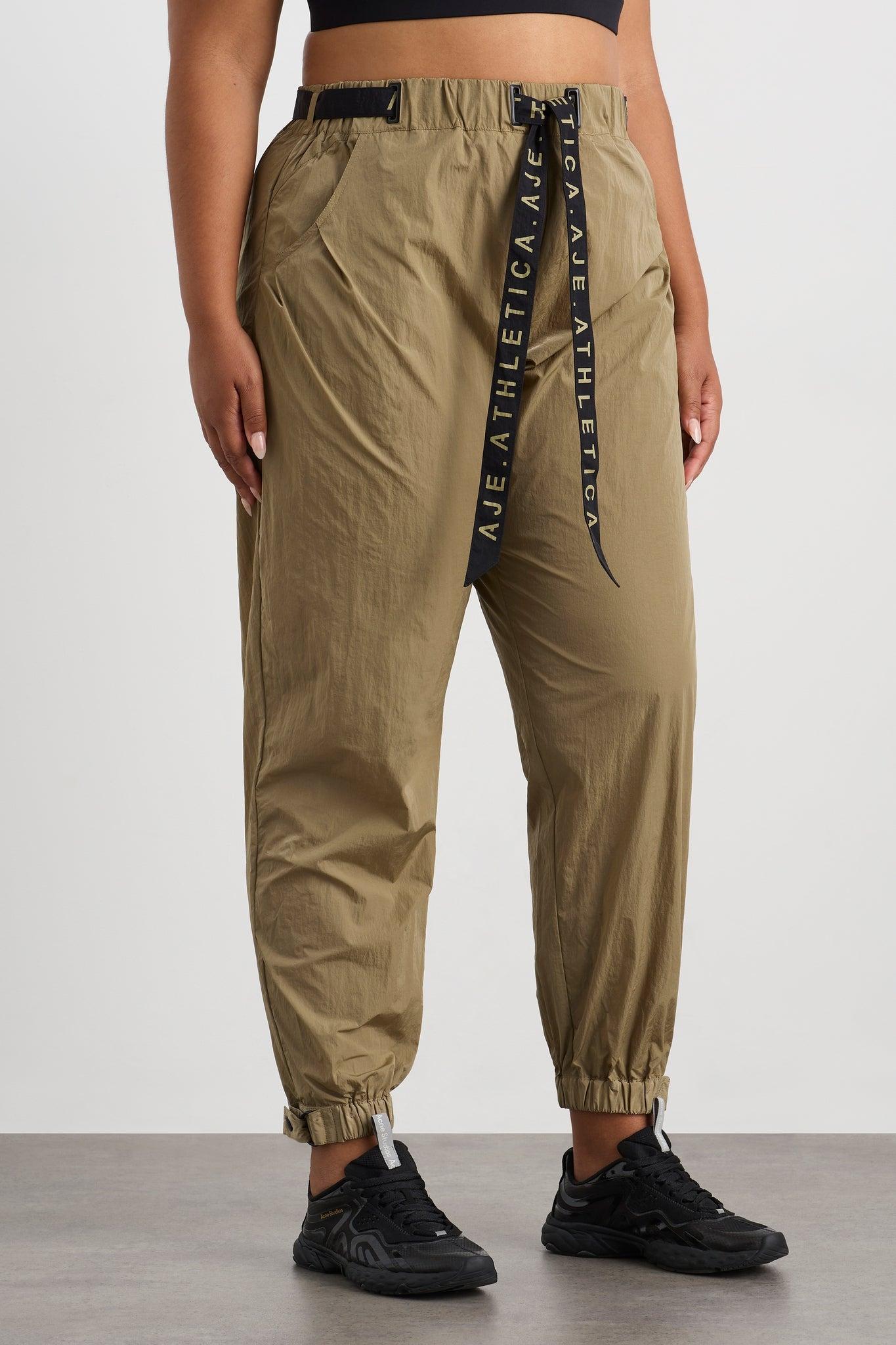 Belted Windbreak Pant 502 Product Image