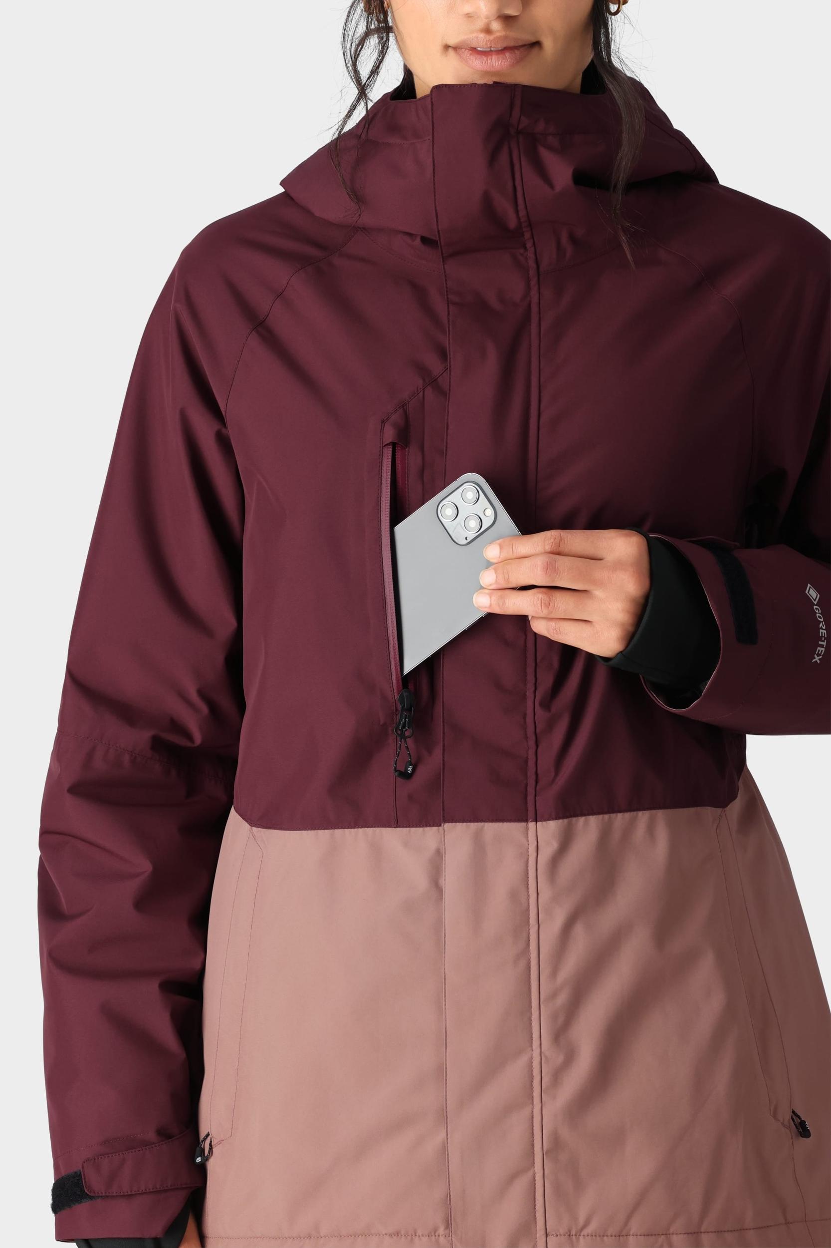 686 Women's GORE-TEX Willow Insulated Jacket Female Product Image