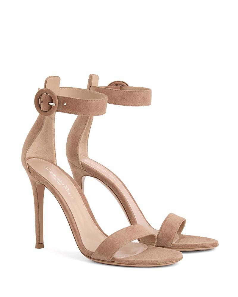 Gianvito Rossi Womens Portofino 105 Sandals Product Image