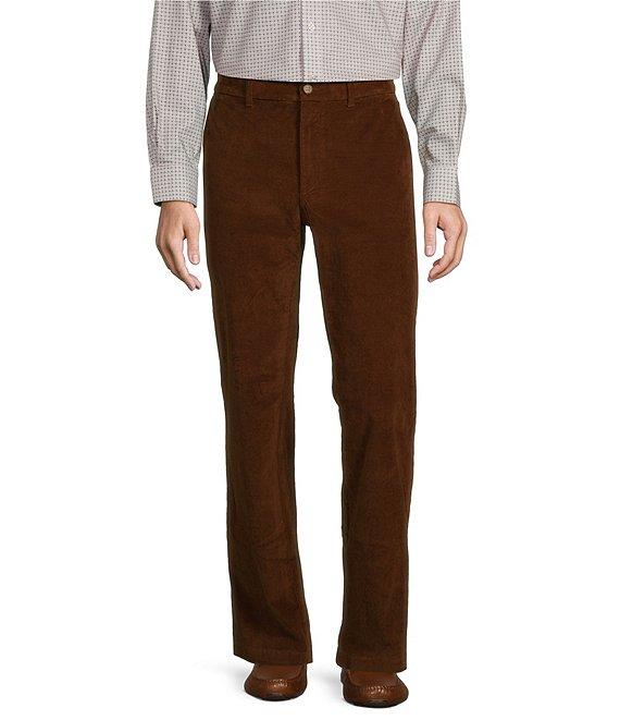 Roundtree & Yorke Andrew Straight Fit Chino Pants Product Image