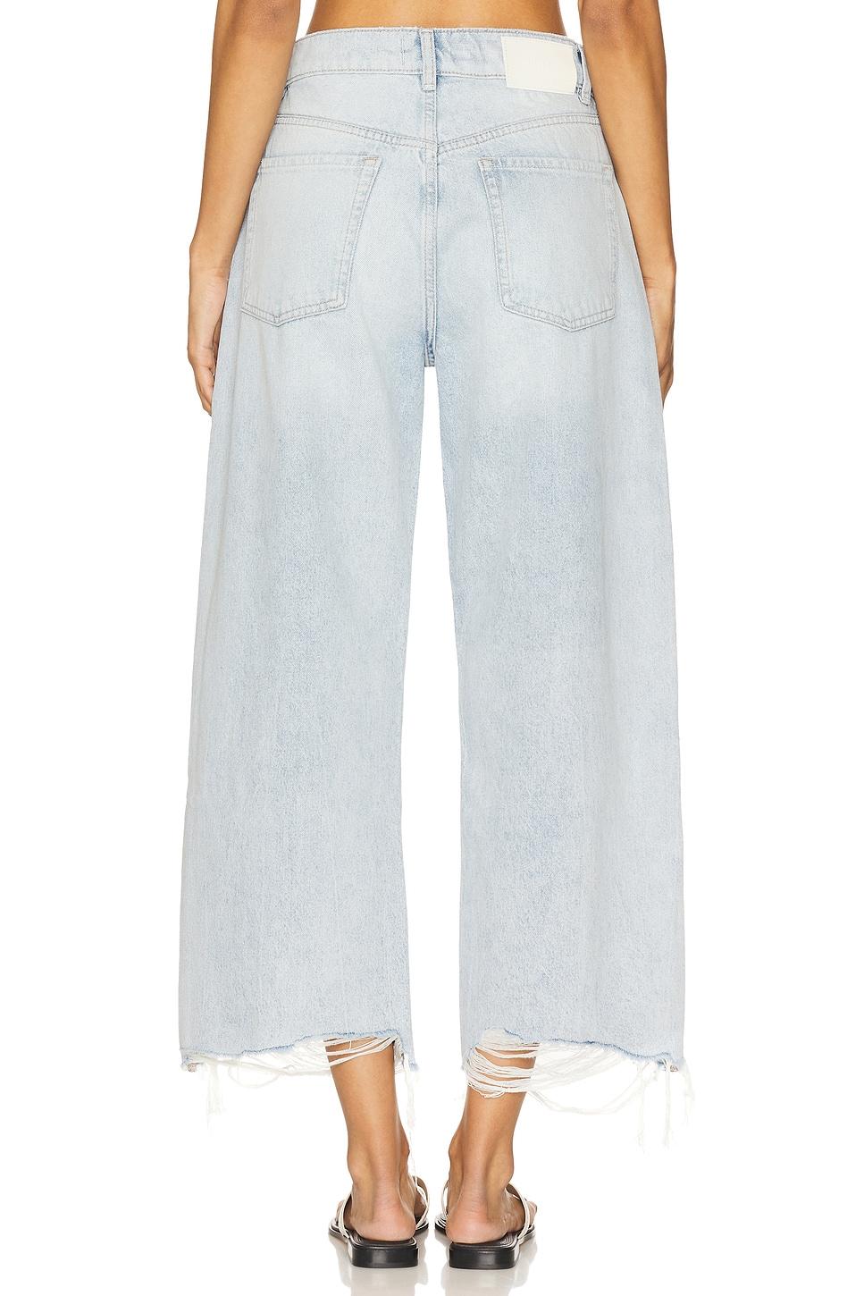 Taylor High Rise Relaxed Barrel Jeans DL1961 Product Image