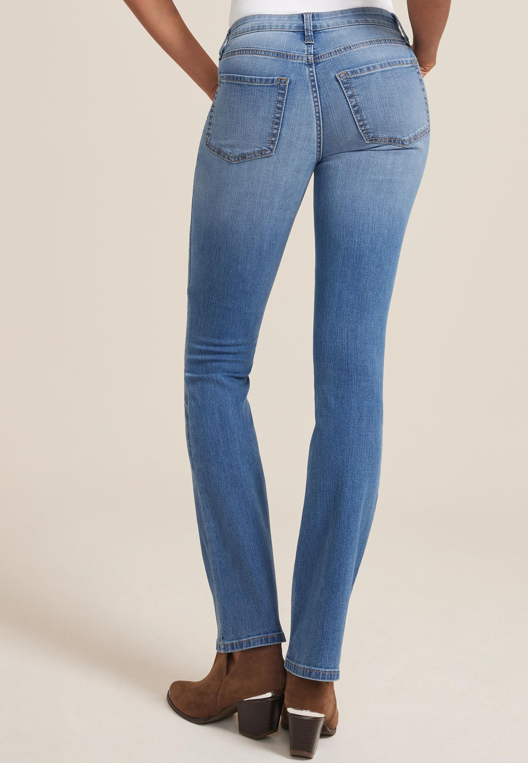 m jeans by maurices™ Classic Mid Rise Bootcut Jean Product Image