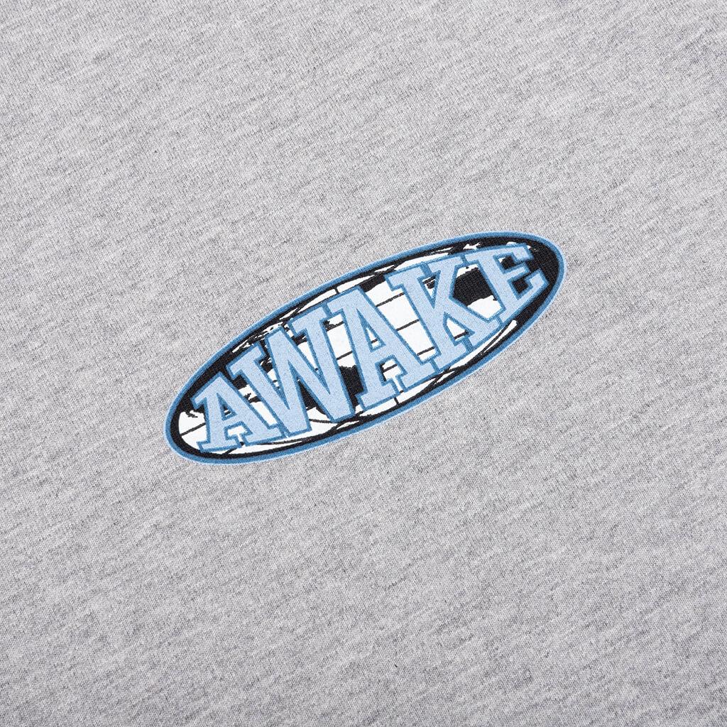 LES Everyday Tee - Heather Grey Male Product Image