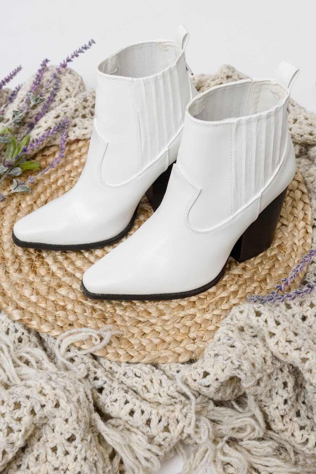 Easy As That Ankle Boots (Online Exclusive) Product Image