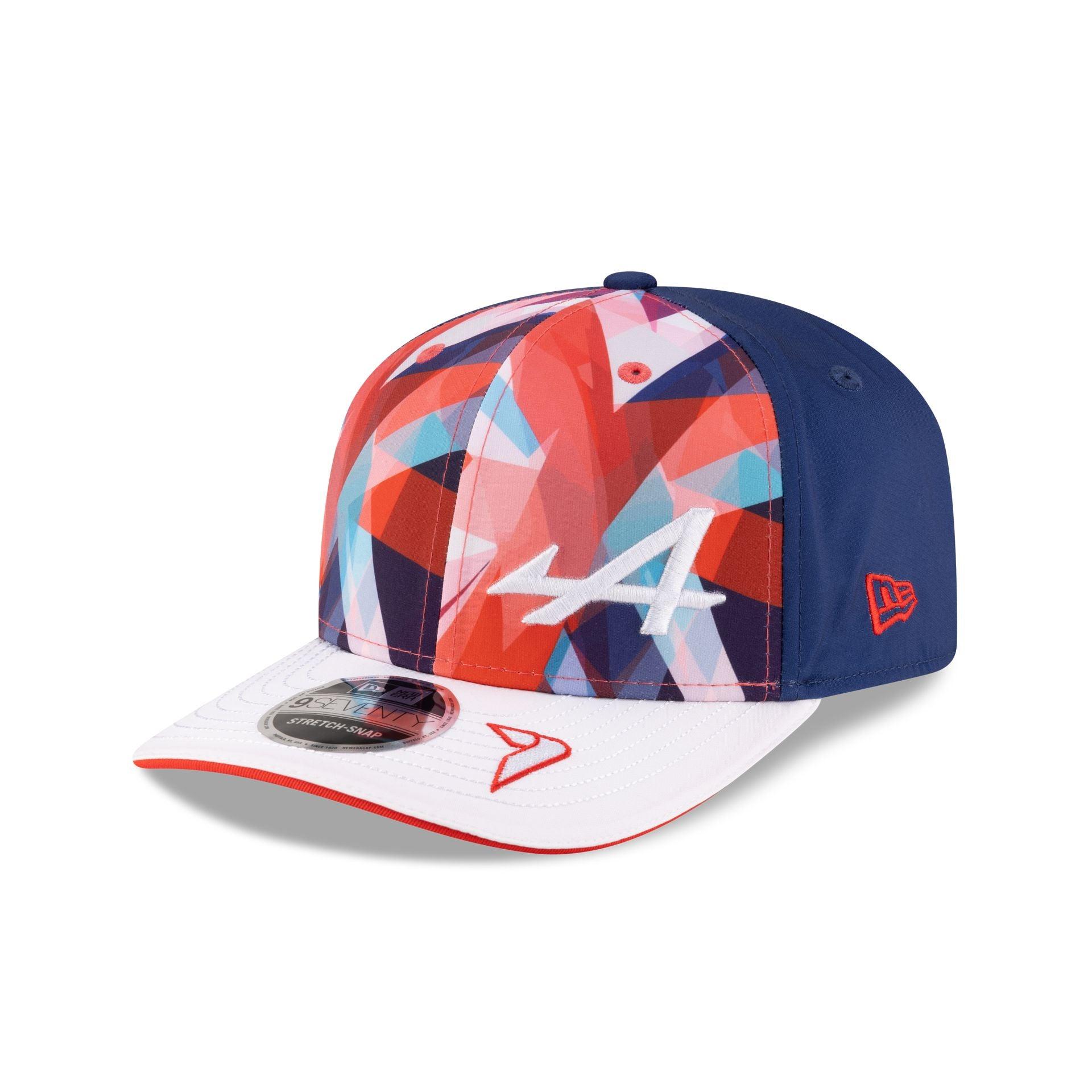 2025 Japan Race Special BWT Alpine F1 Team Jack Doohan 9SEVENTY Stretch-Snap Hat Male Product Image