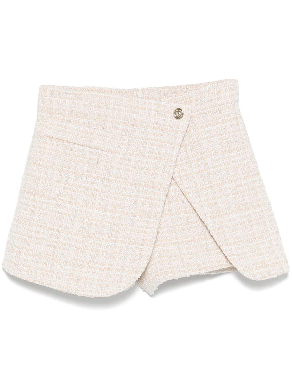 tweed skort Product Image