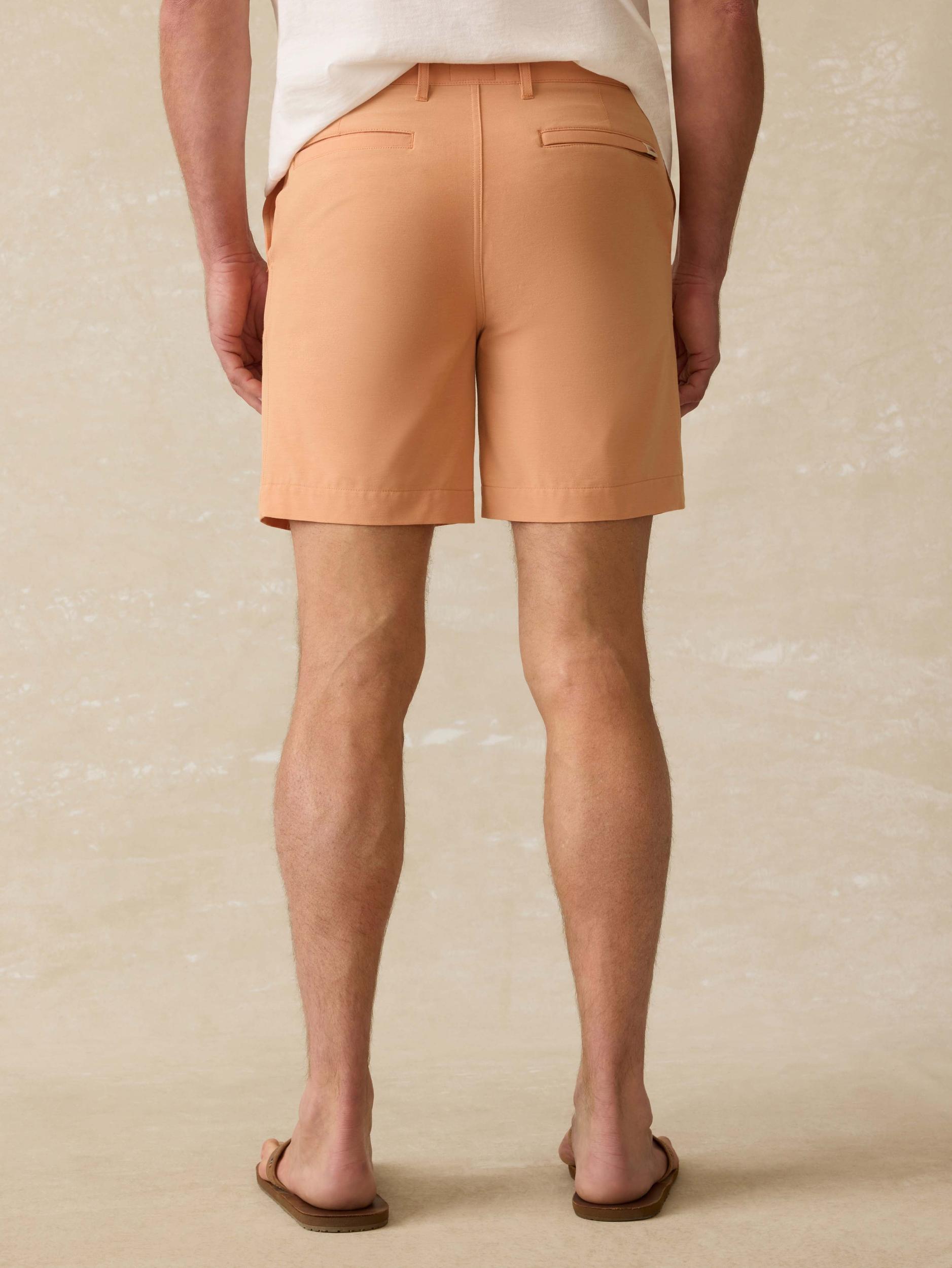 All Day Short 2.0 (7") - Sierra Male Product Image