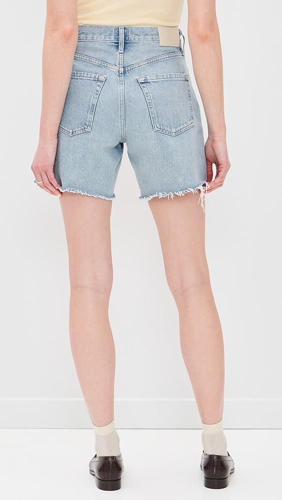 Citizens of Humanity Marlow Long Shorts | Shopbop Product Image