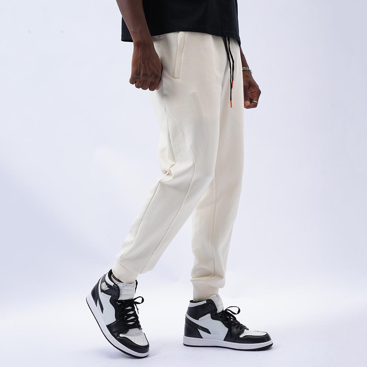 Men's Simple Casual Sports SweatPants Product Image