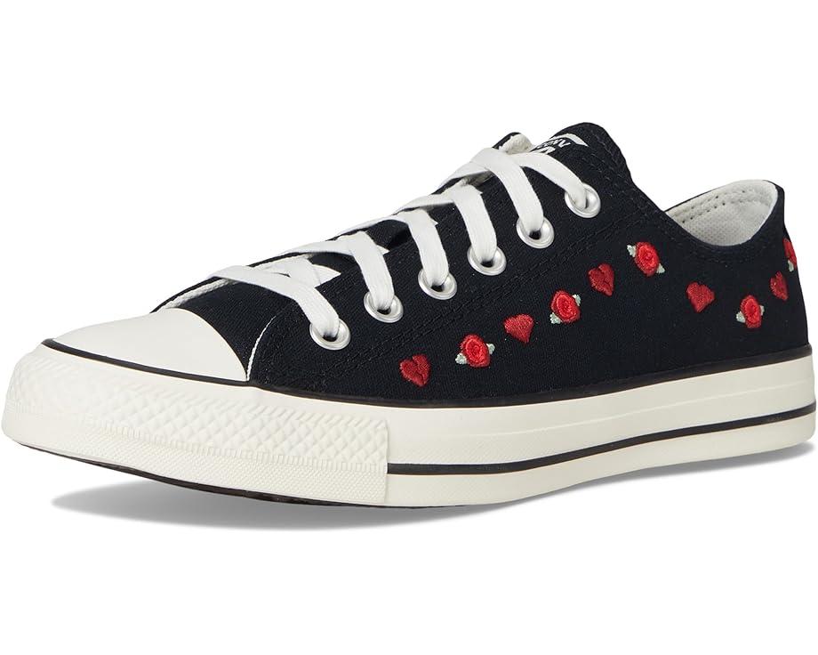 Chuck Taylor All Star Low-Top Lift Platform Sneaker Product Image