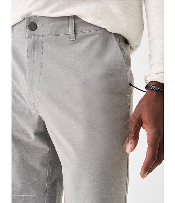 Faherty All Day 9#double; Inseam Performance Shorts Product Image