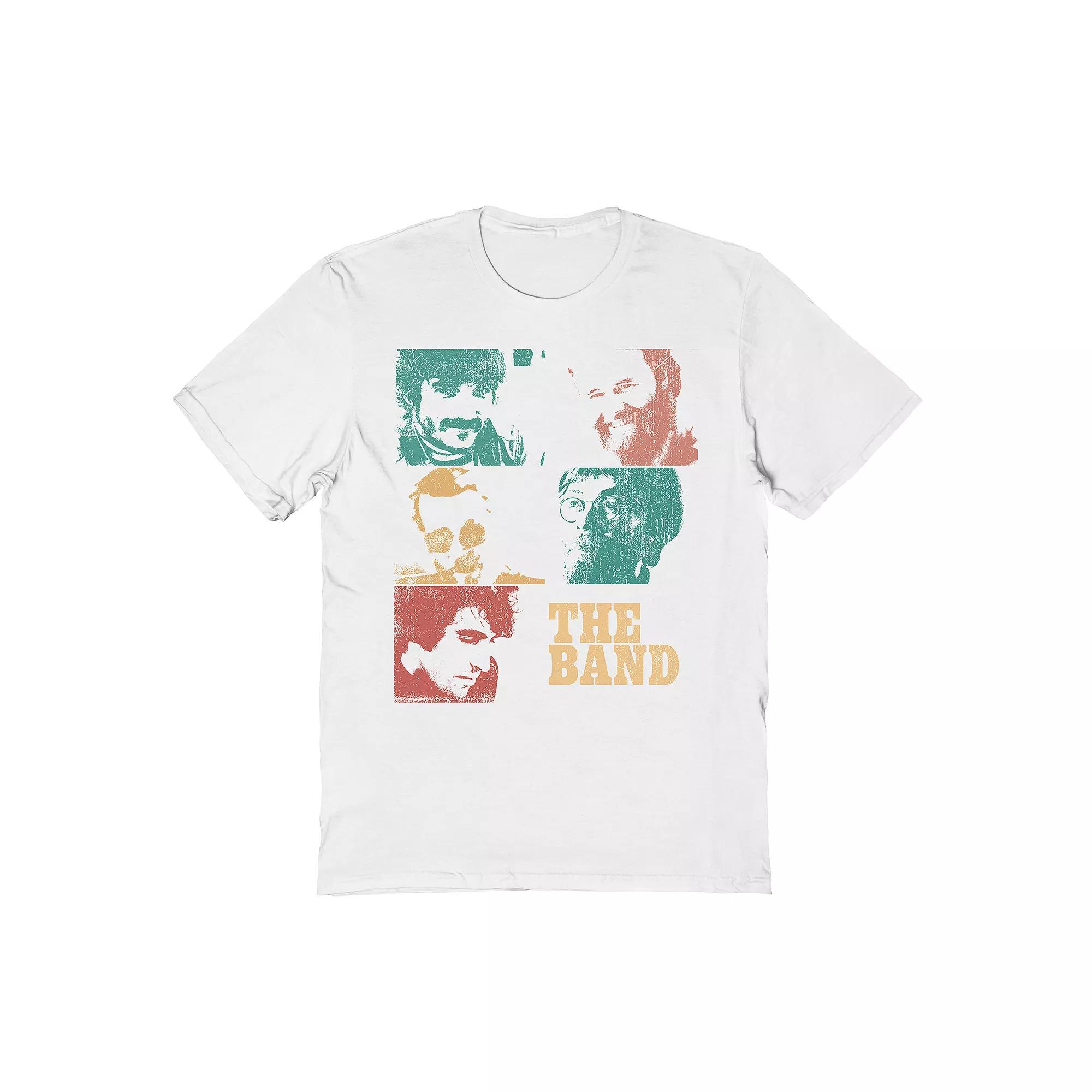 The Band Mens T-Shirt Product Image
