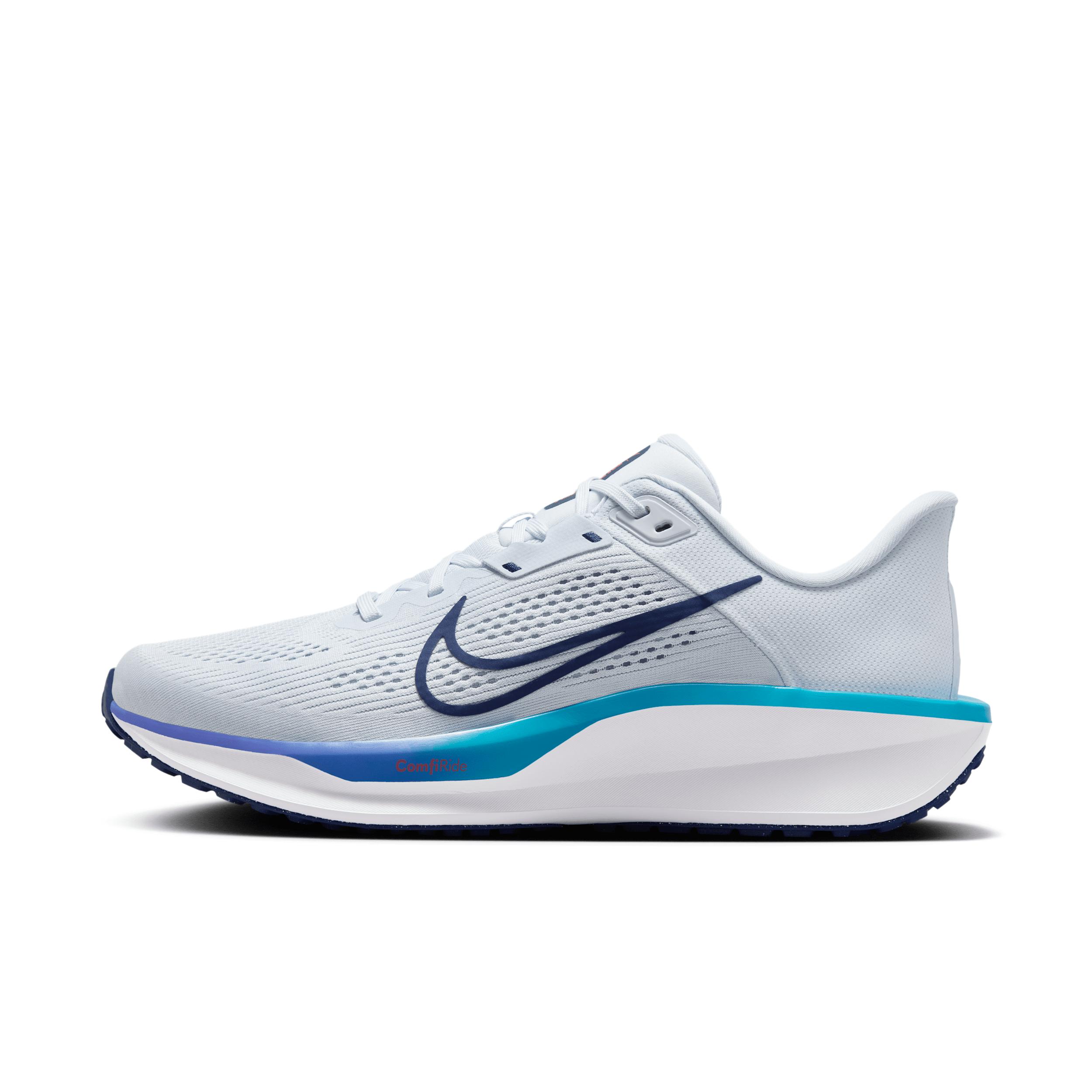 Nike Mens Quest 6 Road Running Shoes | FD6033-106 Product Image