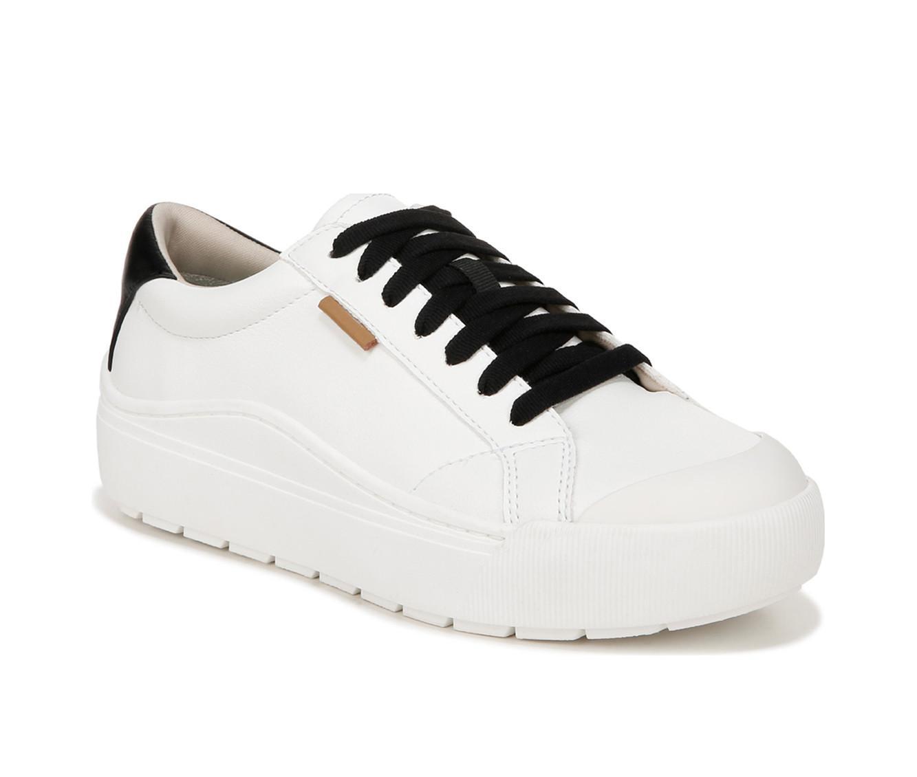 Women's Dr. Scholls Time Off Sustainable Platform Sneakers Product Image
