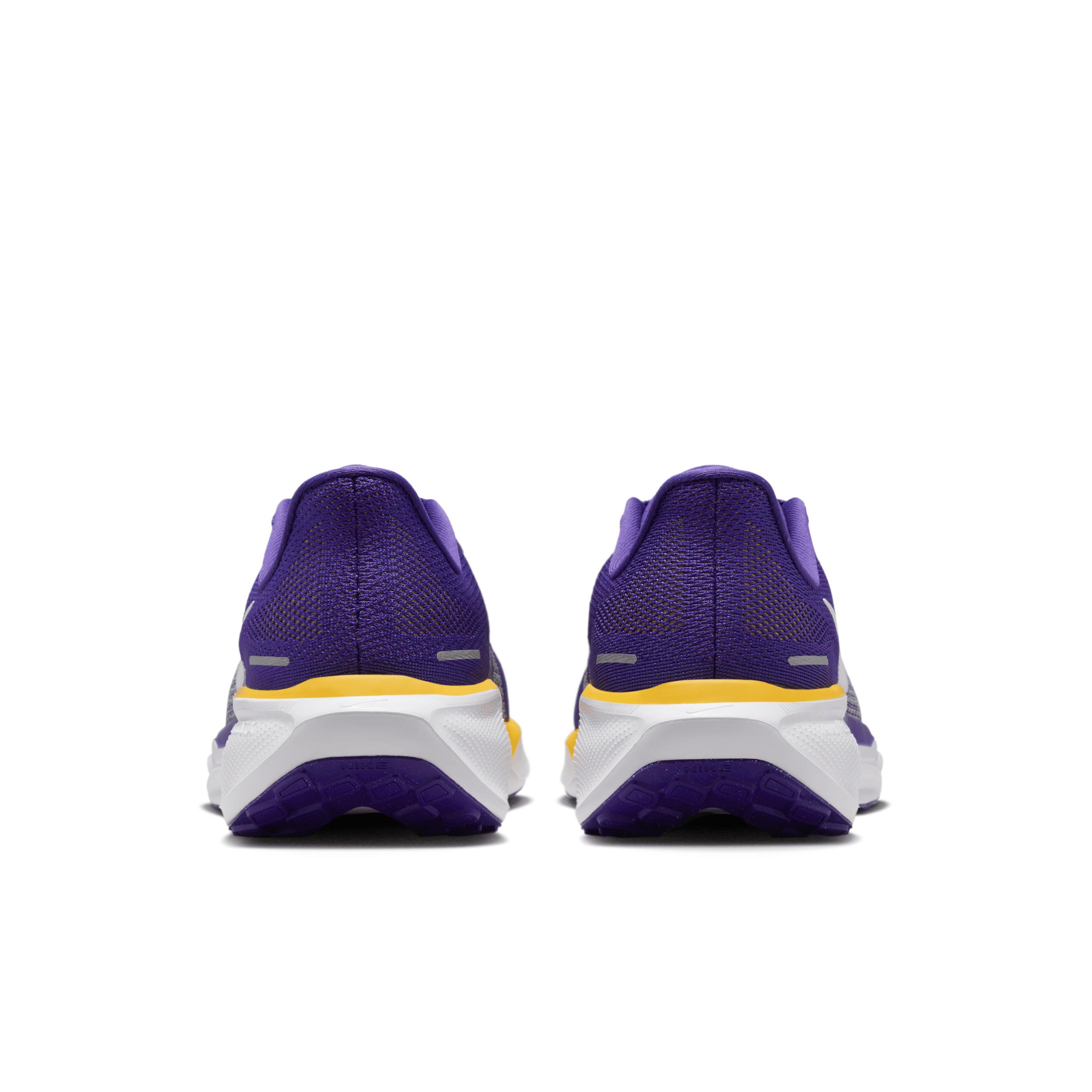 LSU Pegasus 41 Nike Men's College Road Running Shoes Product Image