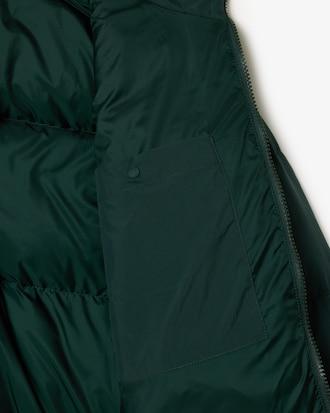 Relaxed Fit Hooded Down Jacket Product Image