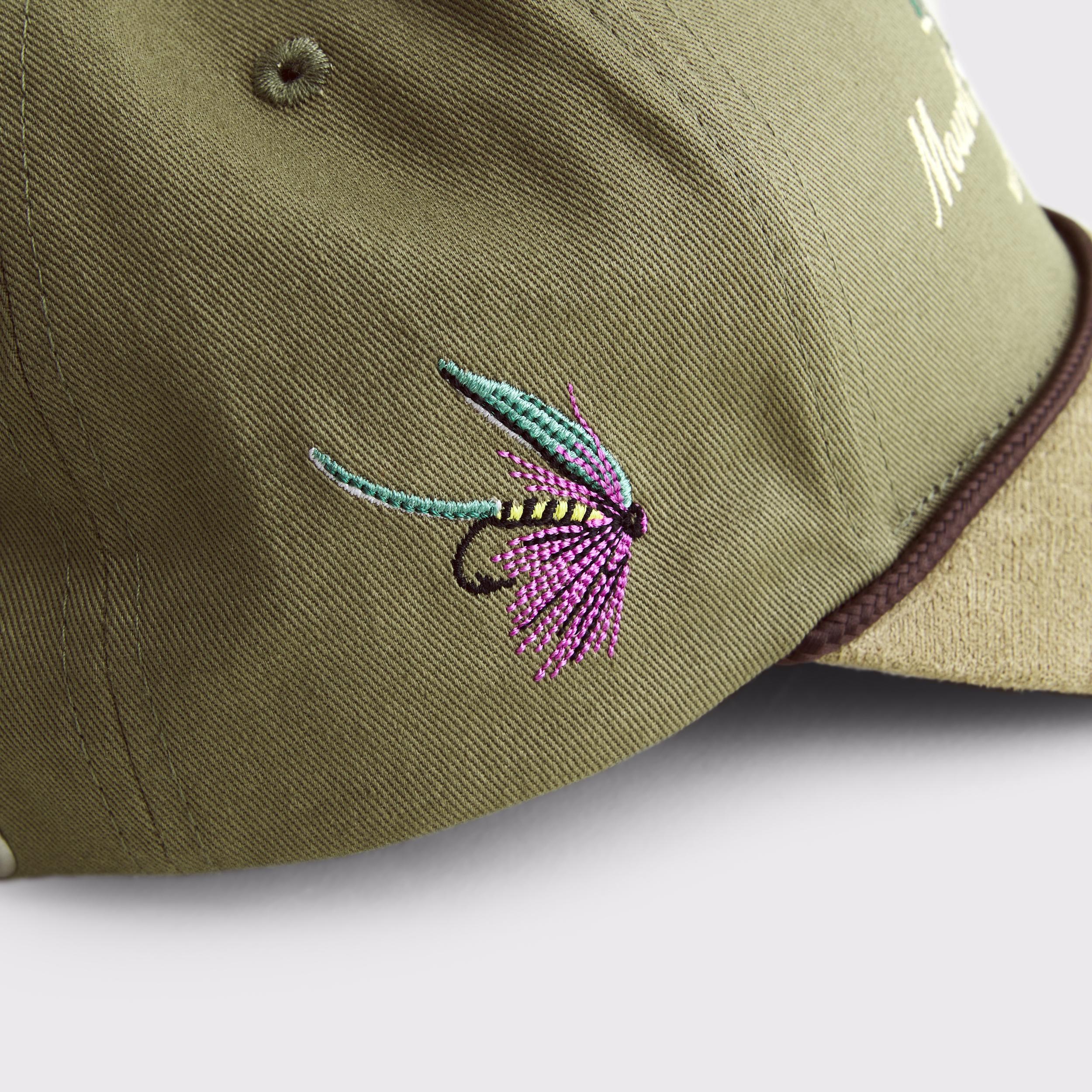 Mount Rainier Baseball Hat Product Image