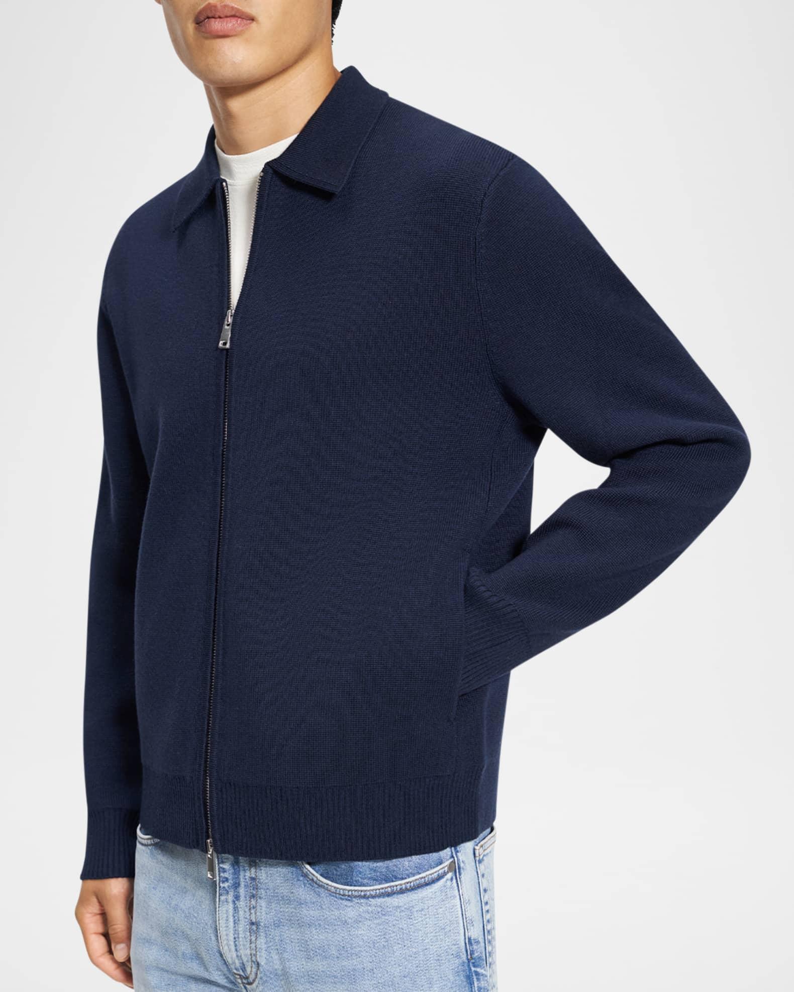 Men's Cameron Full-Zip Sweater Product Image