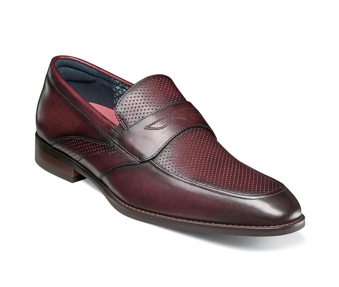 Men's Stacy Adams Karnes Dress Loafers Product Image