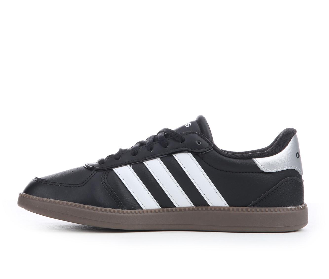 Women's Adidas Breaknet Sleek Flatform Sneakers Product Image