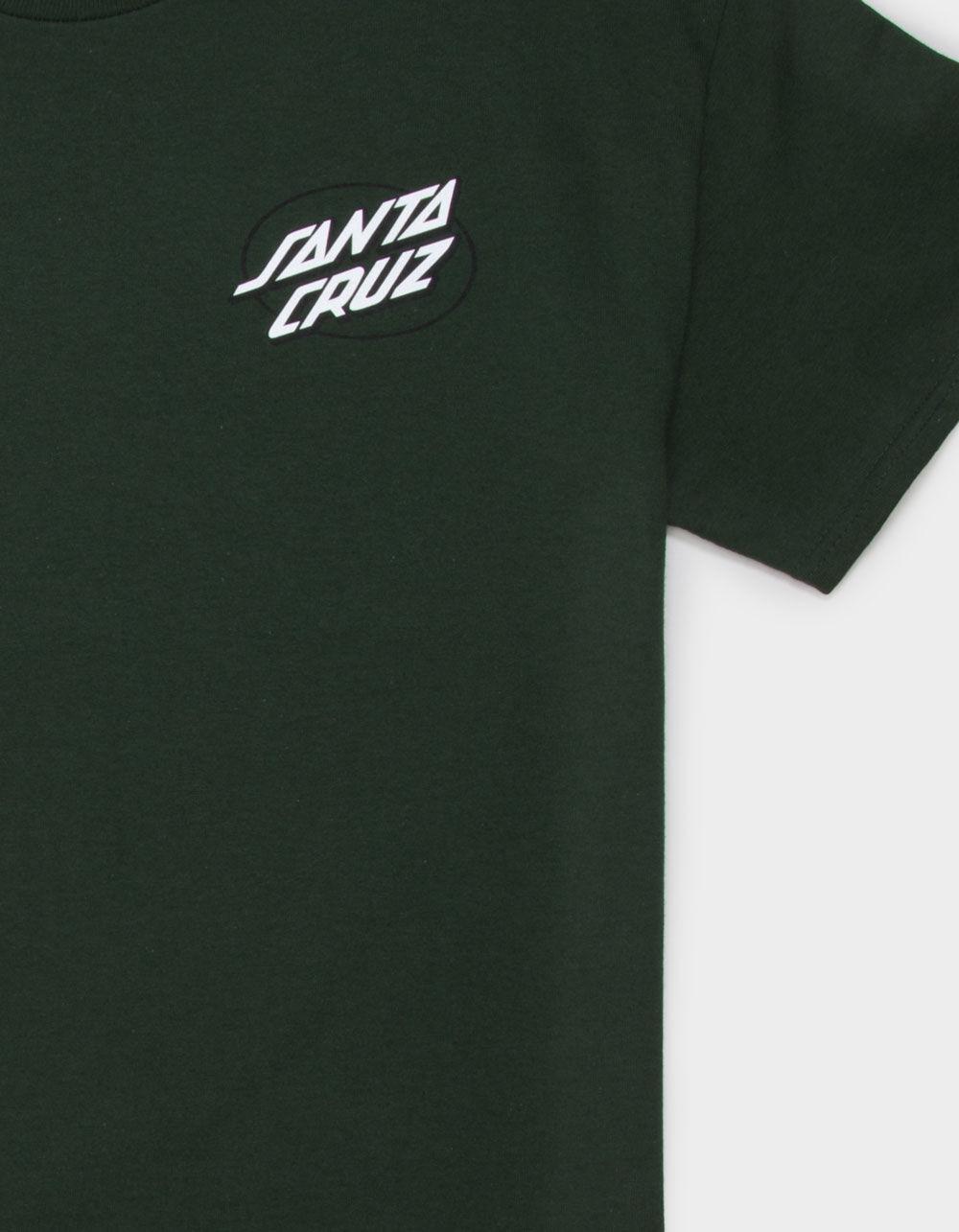 SANTA CRUZ Natas Panther Mens Tee - FOREST Product Image