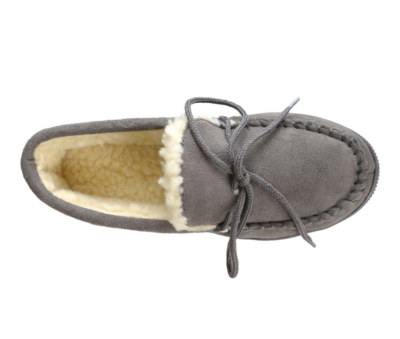 Vance Co. Men's 212M Moccasin Slippers Product Image