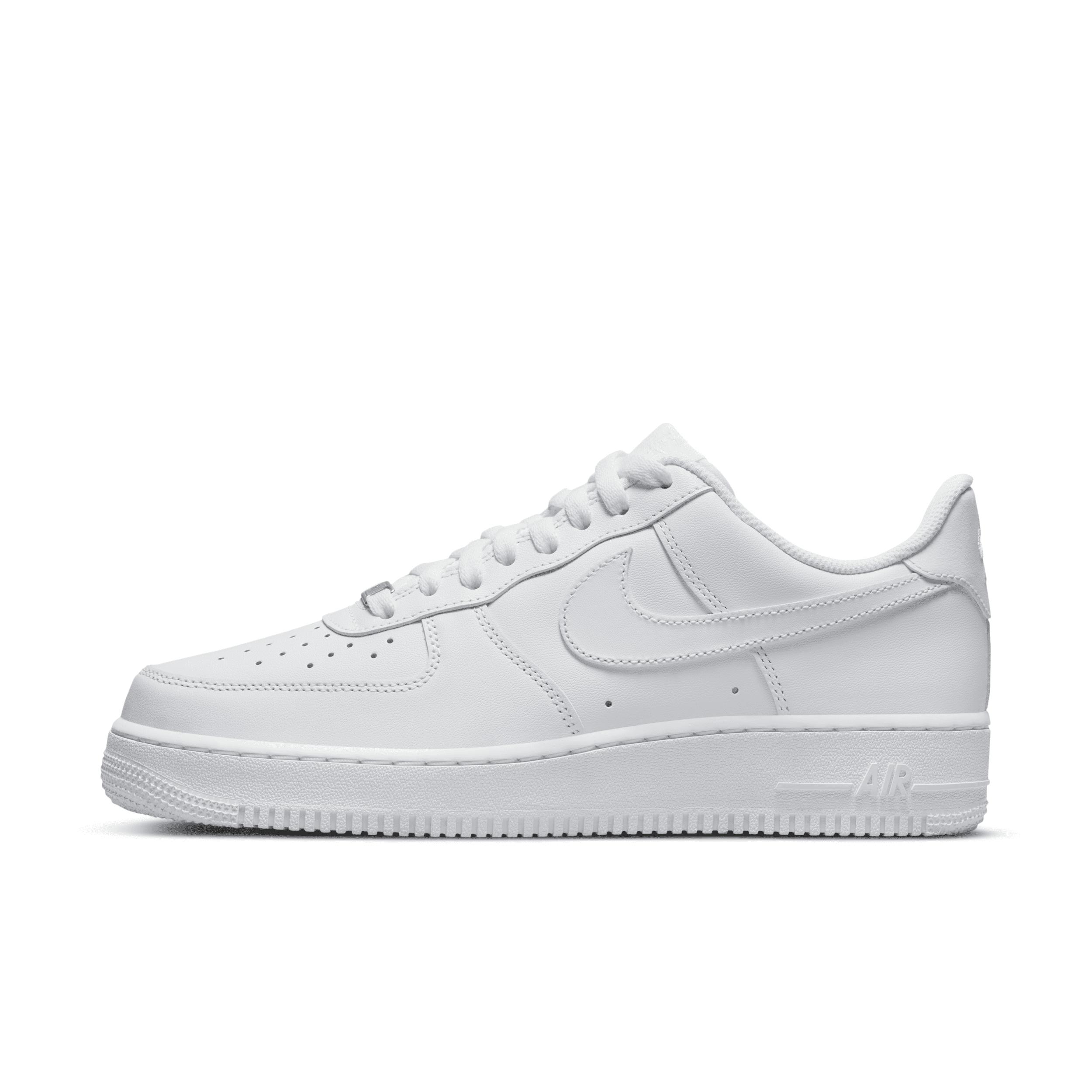 Nike Mens Air Force 1 07 Shoes | CW2288-111 Product Image