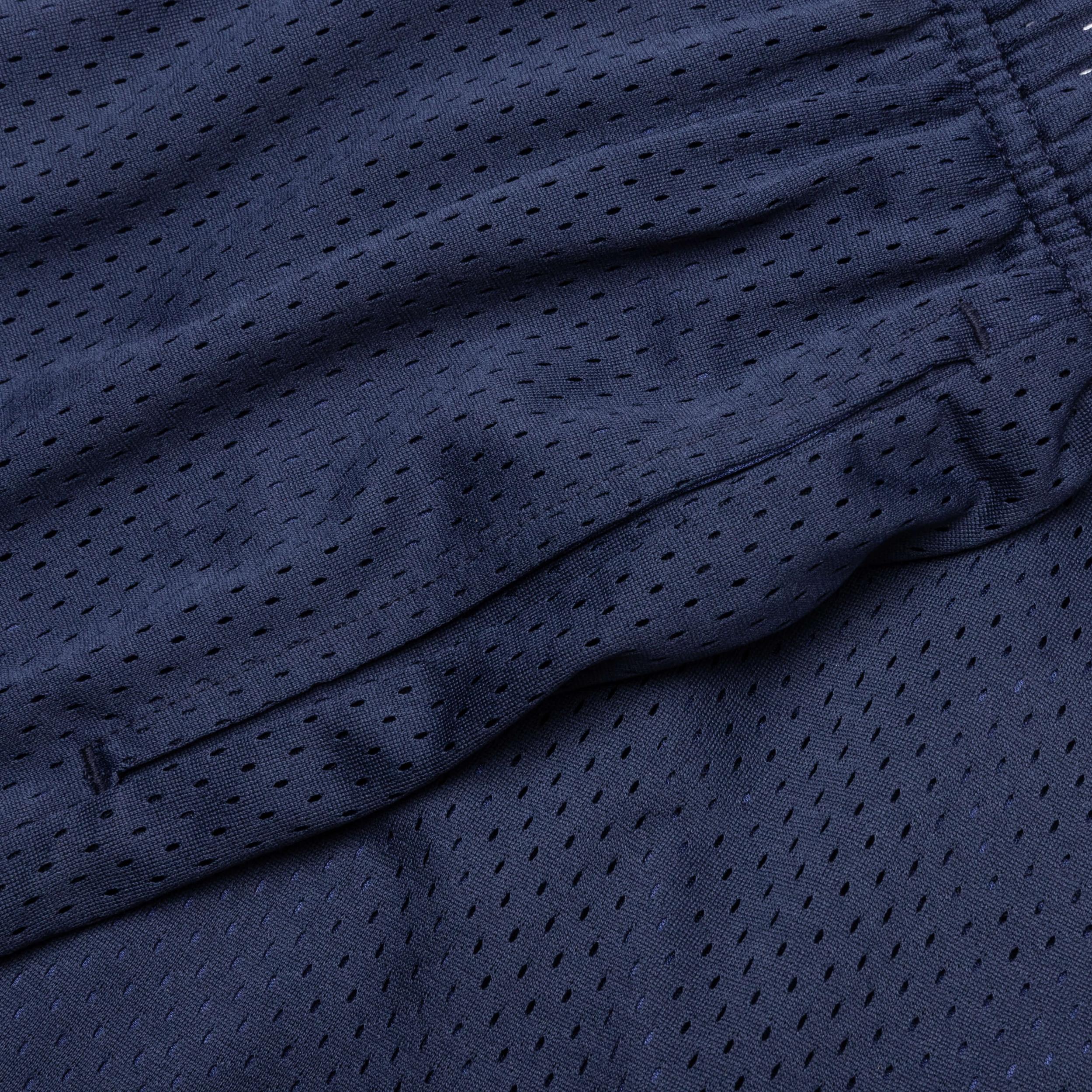 West Mesh Shorts - Tan Male Product Image