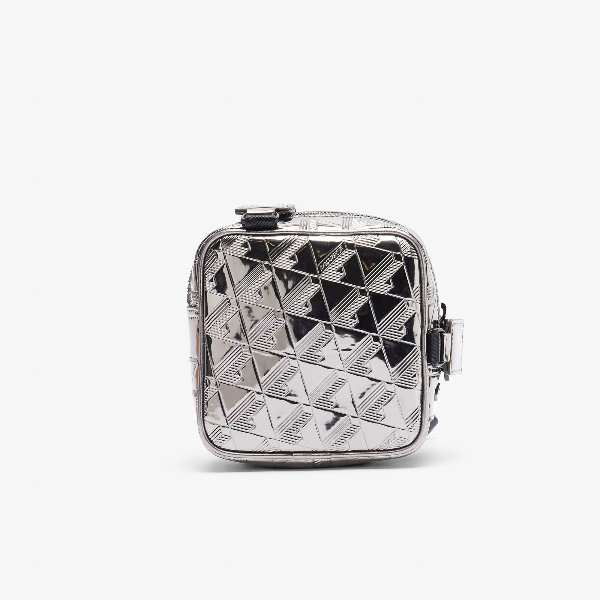 The Blend Silver Shoulder Bag Product Image