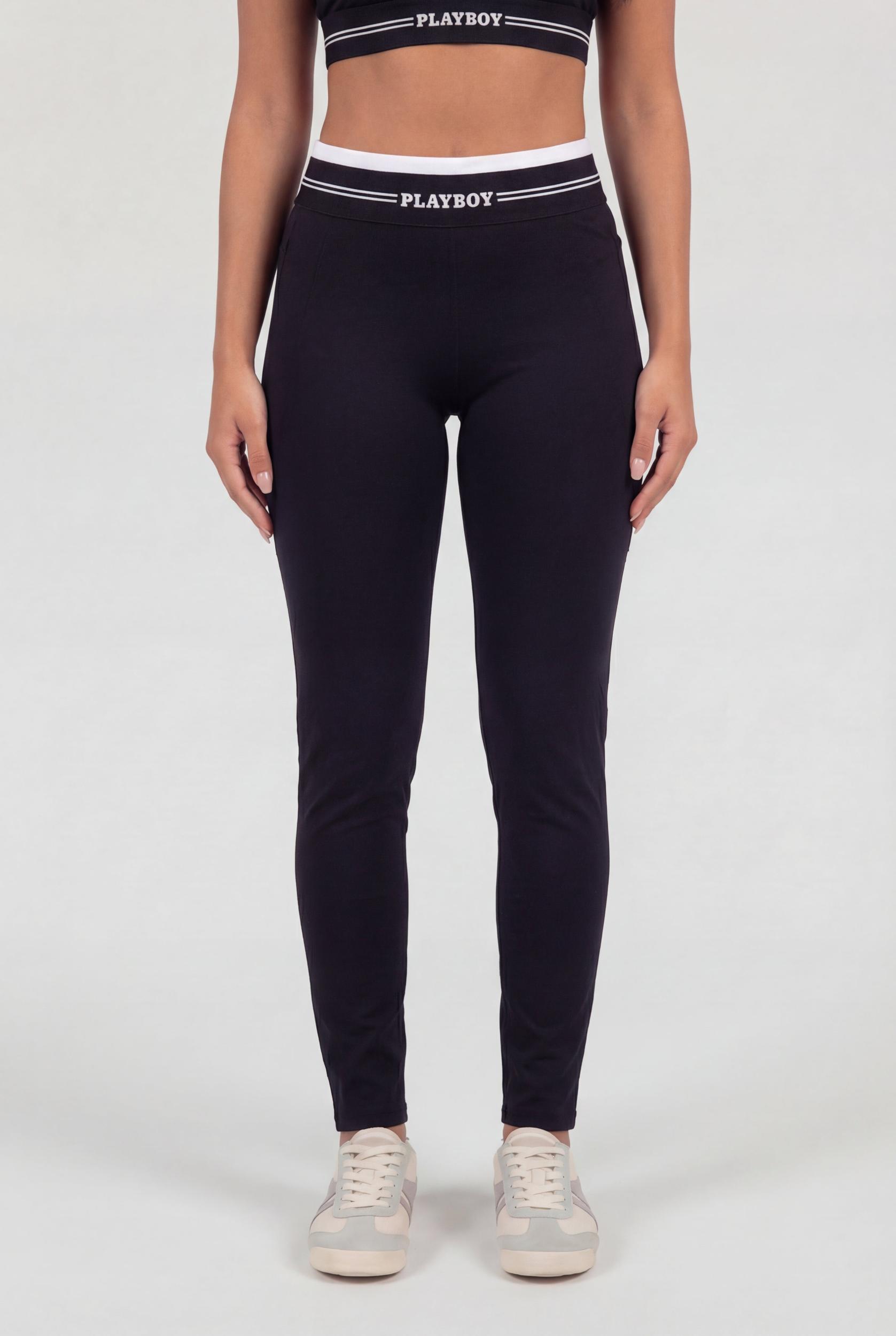 Playboy Active High Density Legging Female Product Image