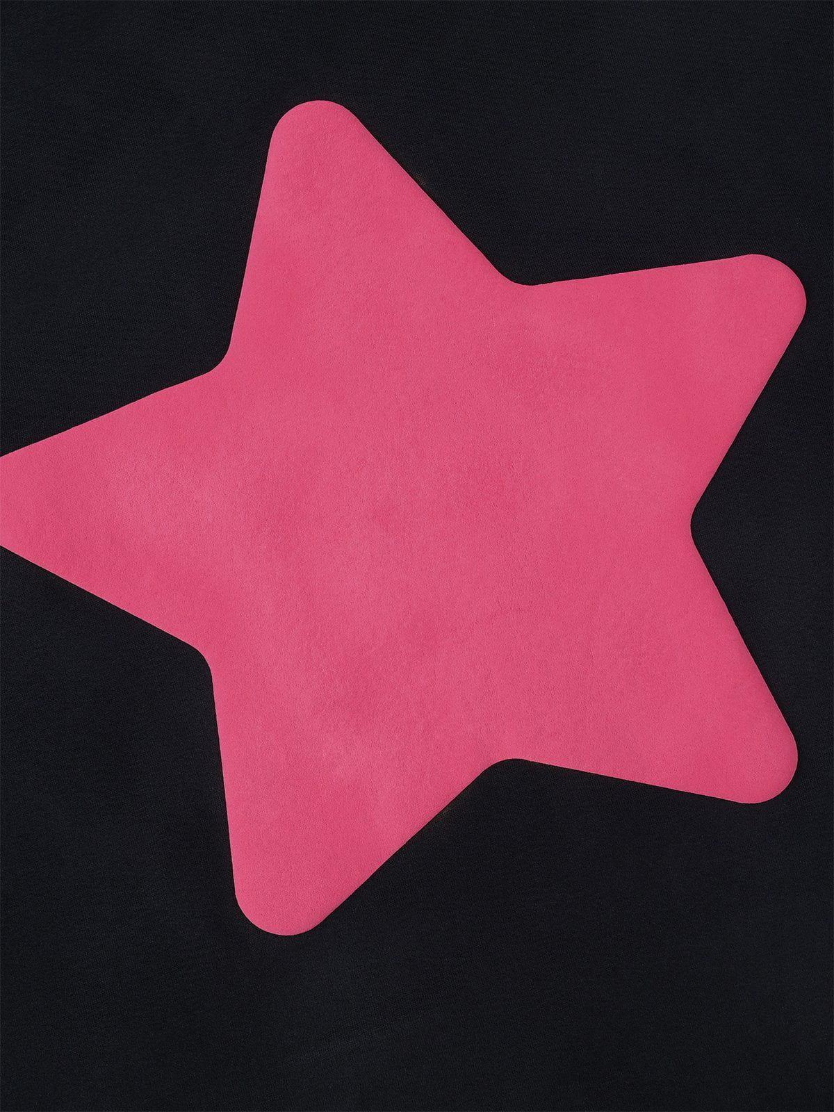 Aelfric Eden Mountain Print Eden Star Hoodie Product Image