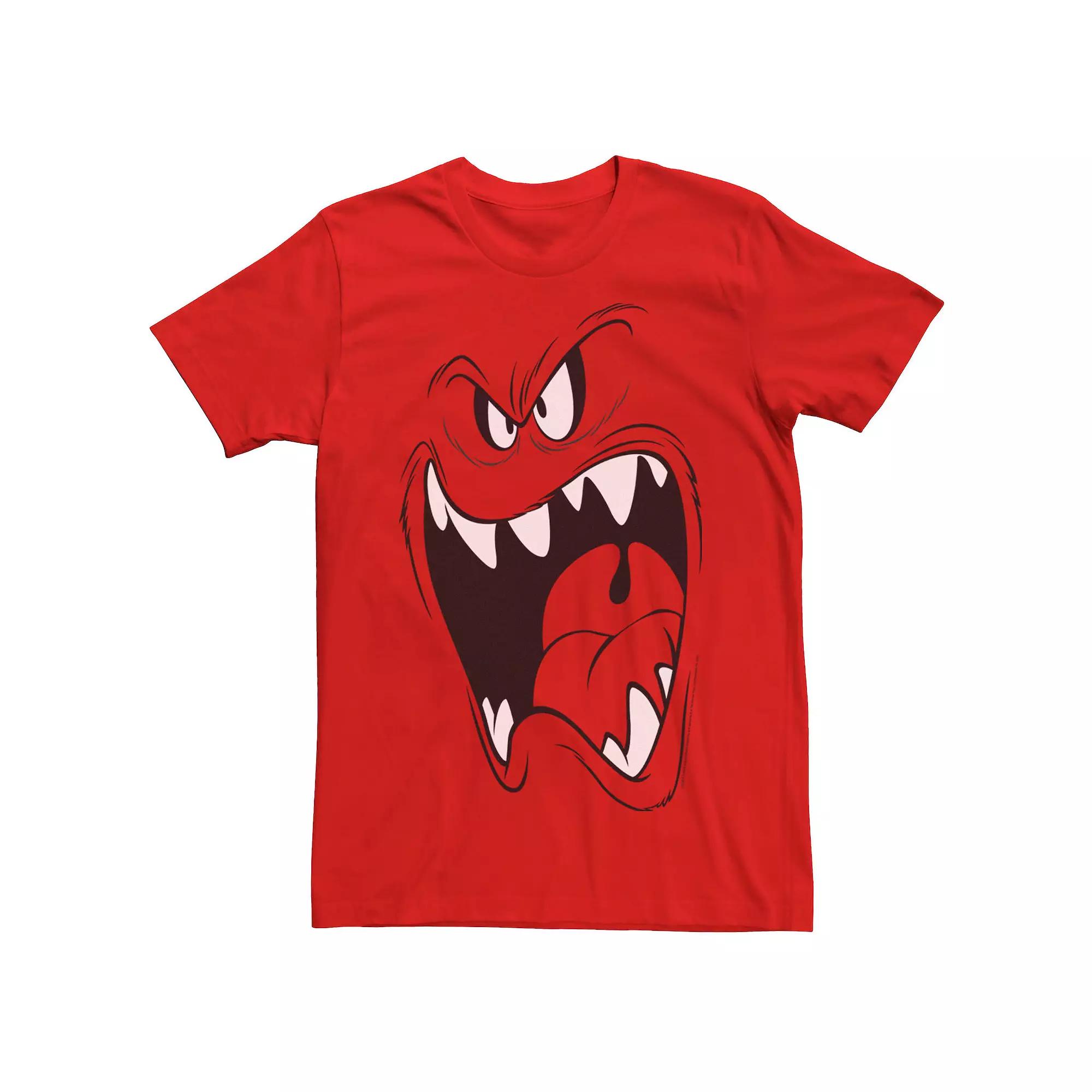 Men's Looney Tunes Gossamer Face Tee,  Product Image