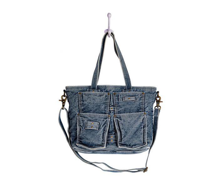 Blue Jeans Jo Shoulder Bag* Product Image
