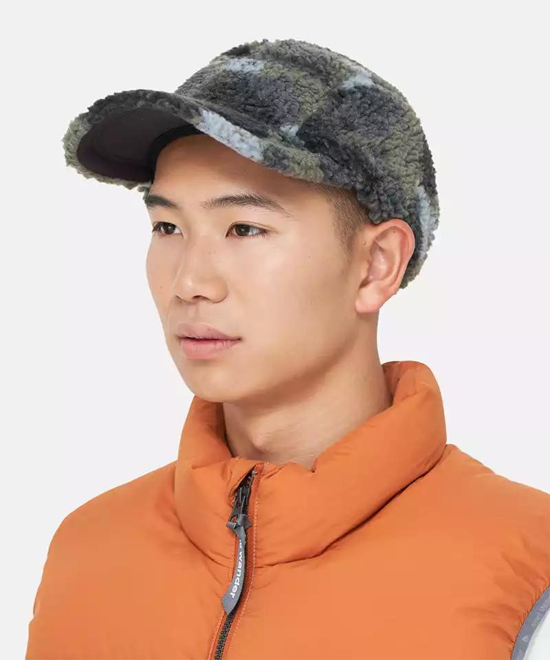 Gramicci x and wander Down Vest Male Product Image