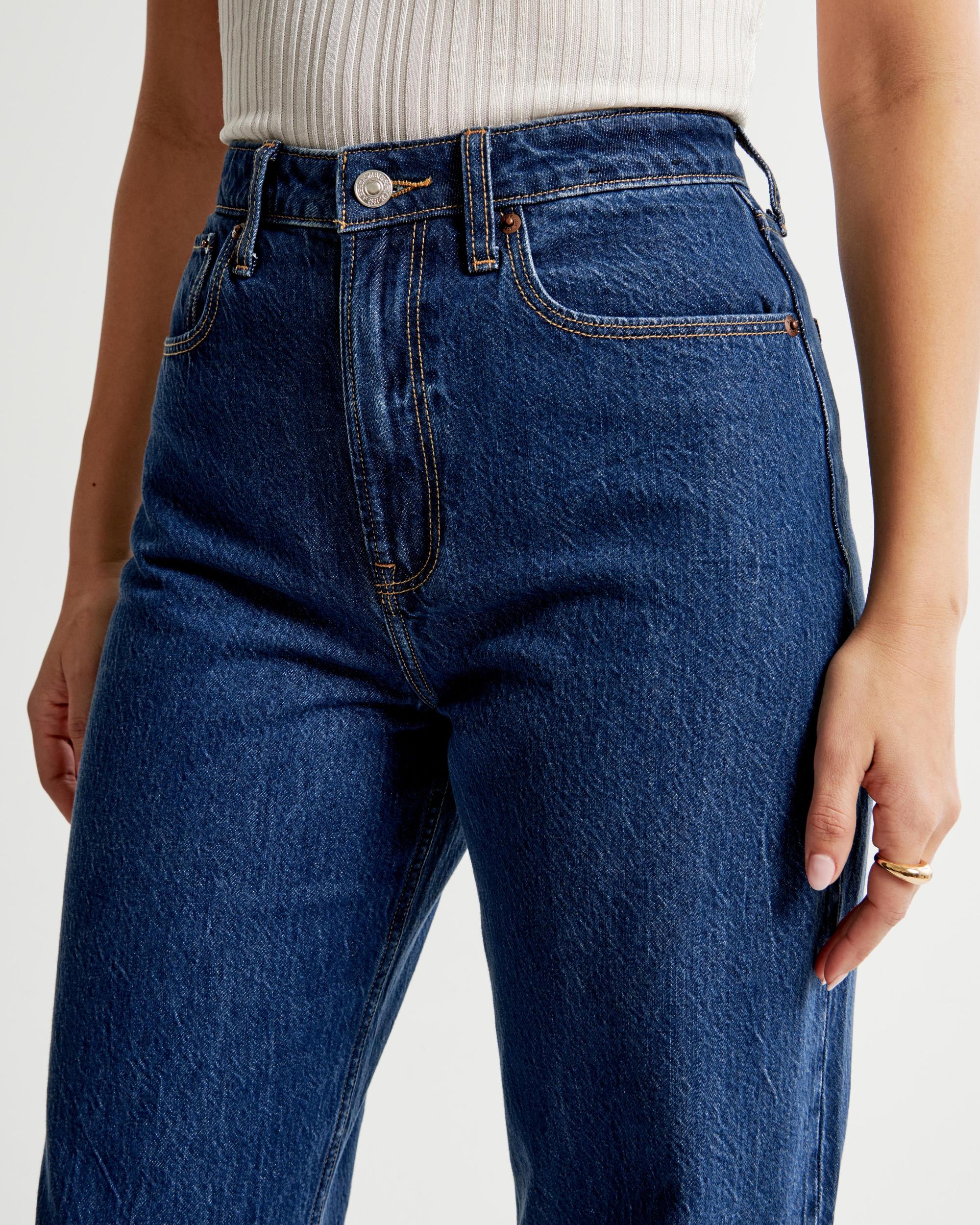 Curve Love High Rise Loose Jean Product Image